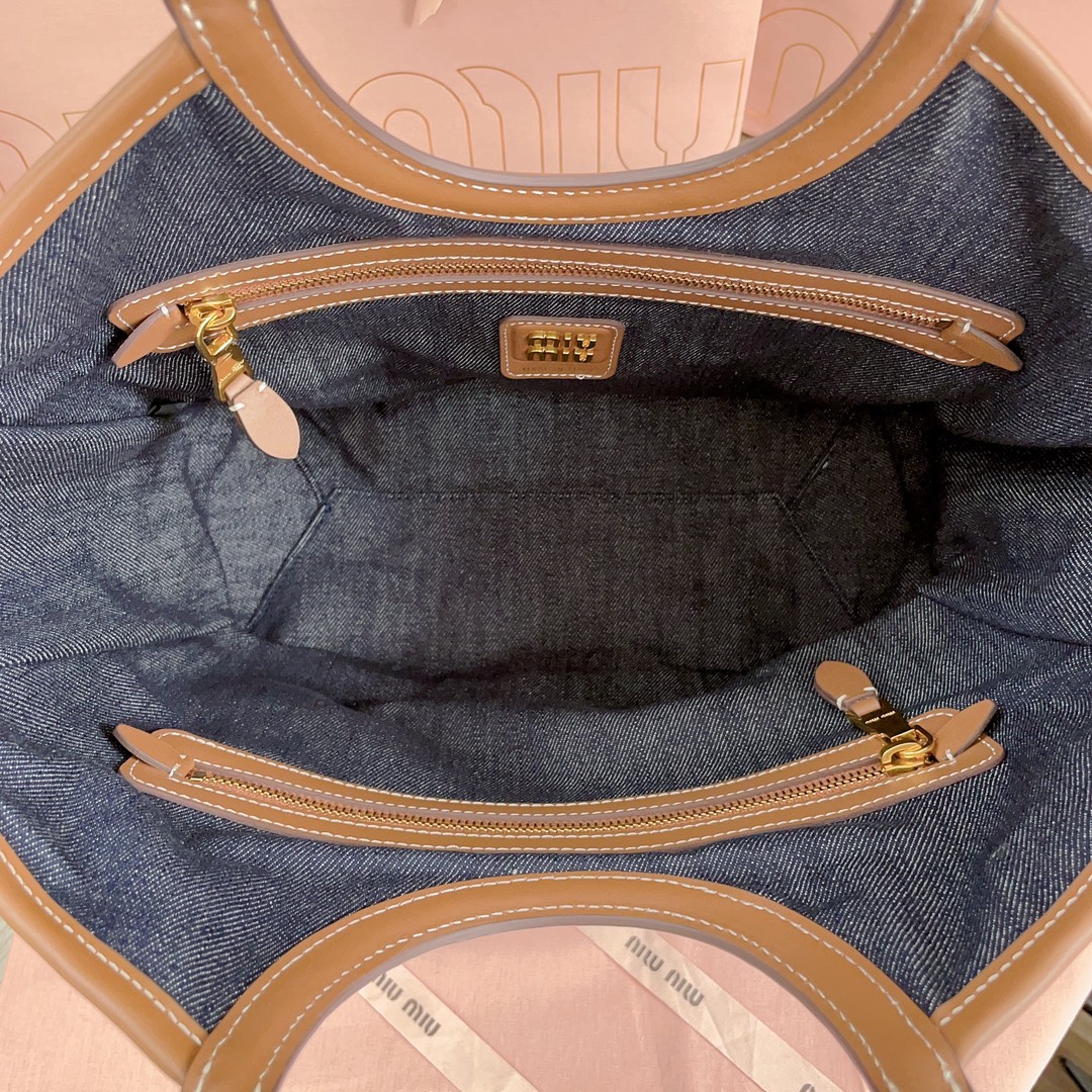 M*um*u tote-28x 26x12.5cm