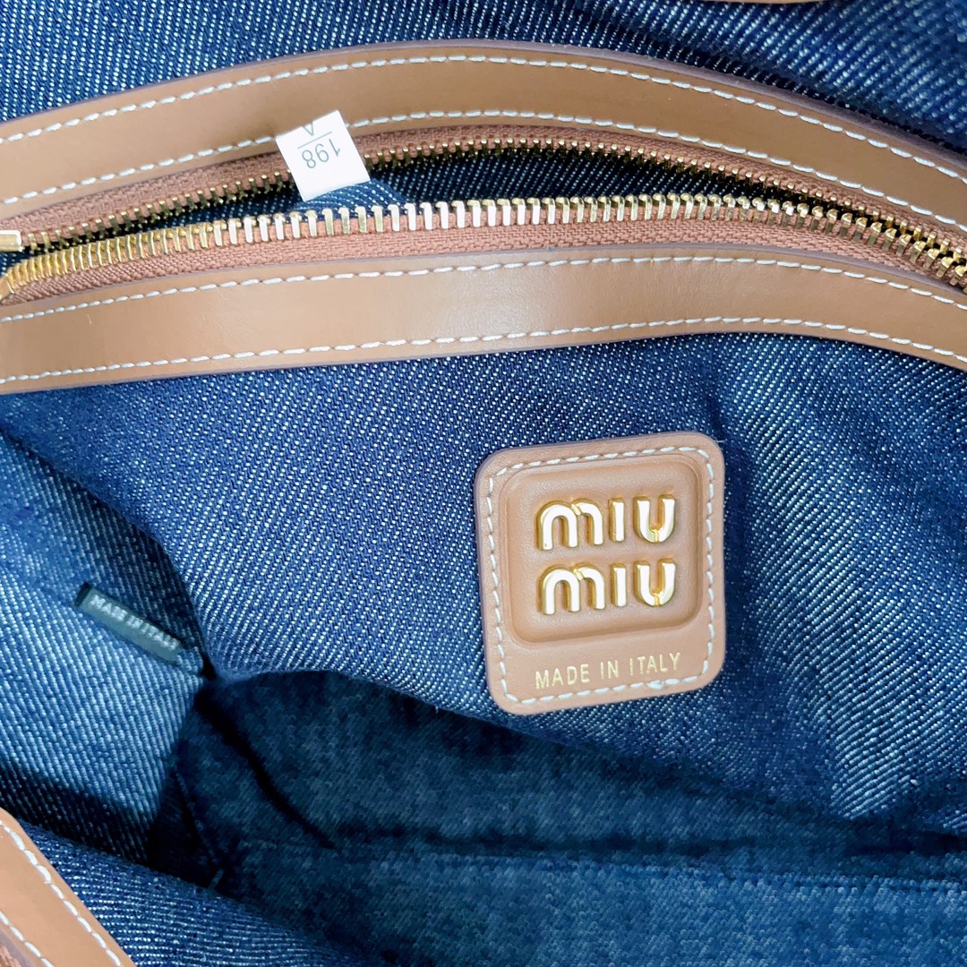 M*um*u tote-28x 26x12.5cm