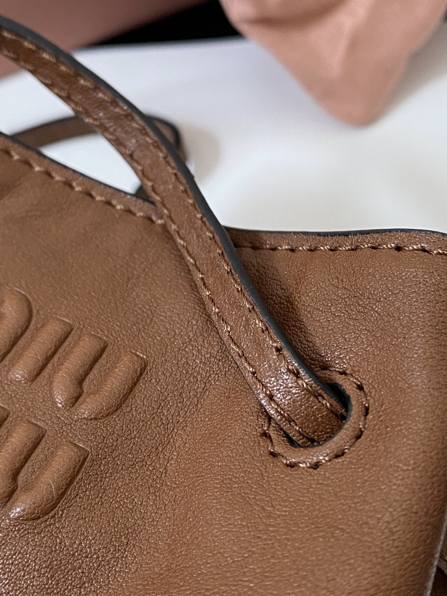 M*um*u 2024ss bucket-16.5*14.5cm