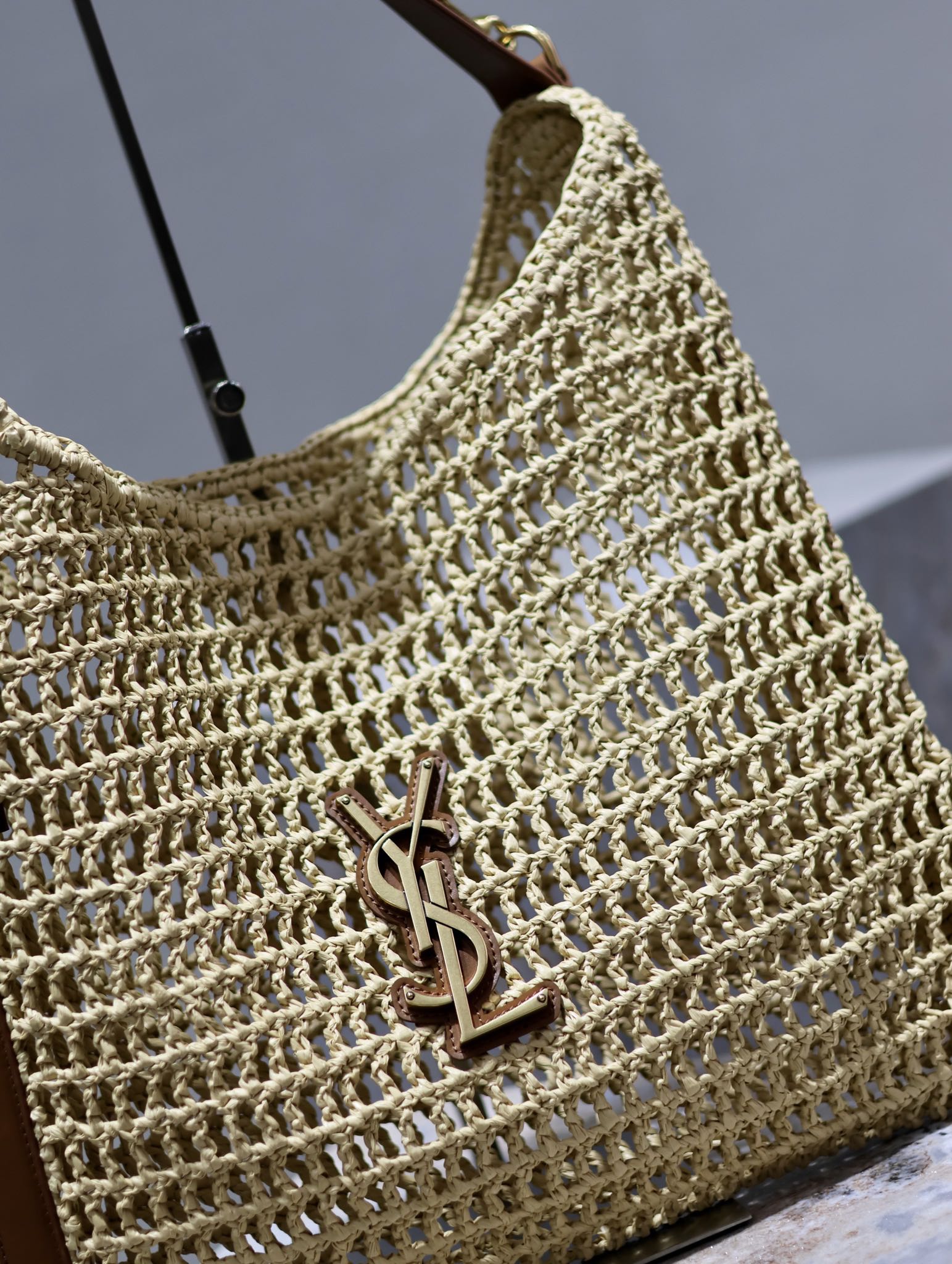 Y*L oxalls tote bag-37×40×3cm