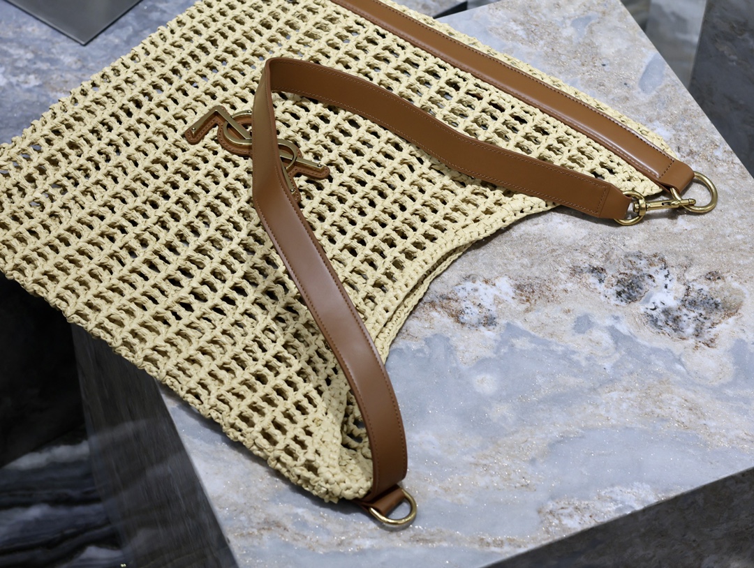 Y*L oxalls tote bag-37×40×3cm