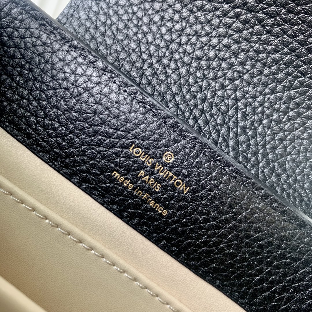 l0*is V*t0n capucines handlebag