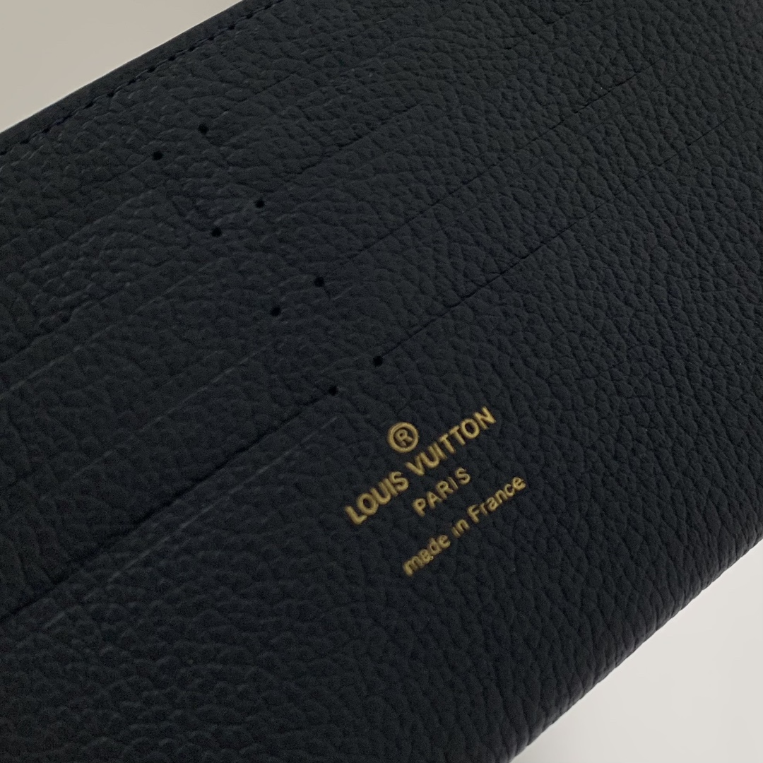 l0*is V*t0n m83589 pochette félicie wallet -21*12*3cm