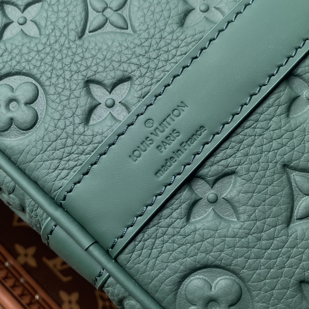 l0*is V*t0n keepall bandoulière 50-m24440-50 x 29 x 23cm