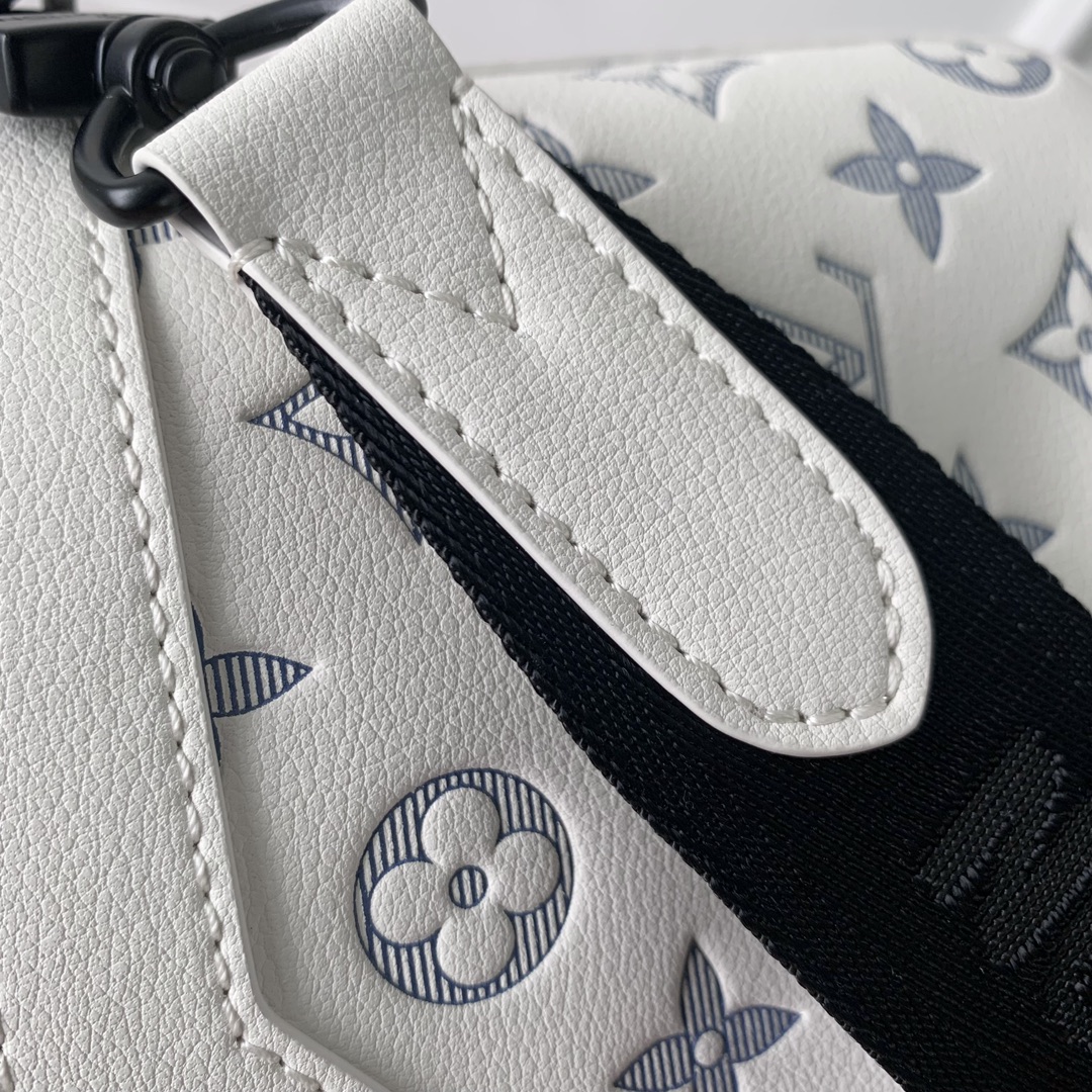 l0*is V*t0n trio messenger bag-m24754-25×18.5×7cm