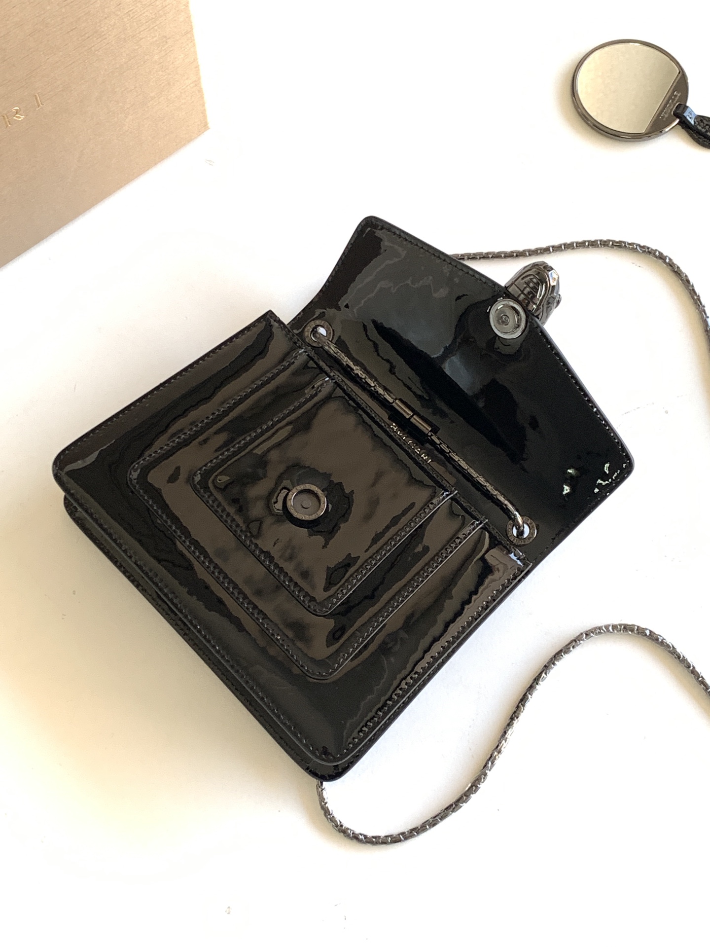 B*l*ai serpenti forever bag-20*14*4.5cm