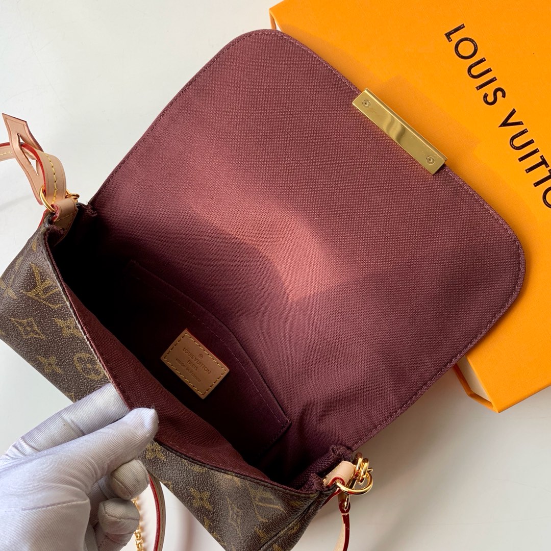 l0*is V*t0n favorite n41275-28*17*4cm