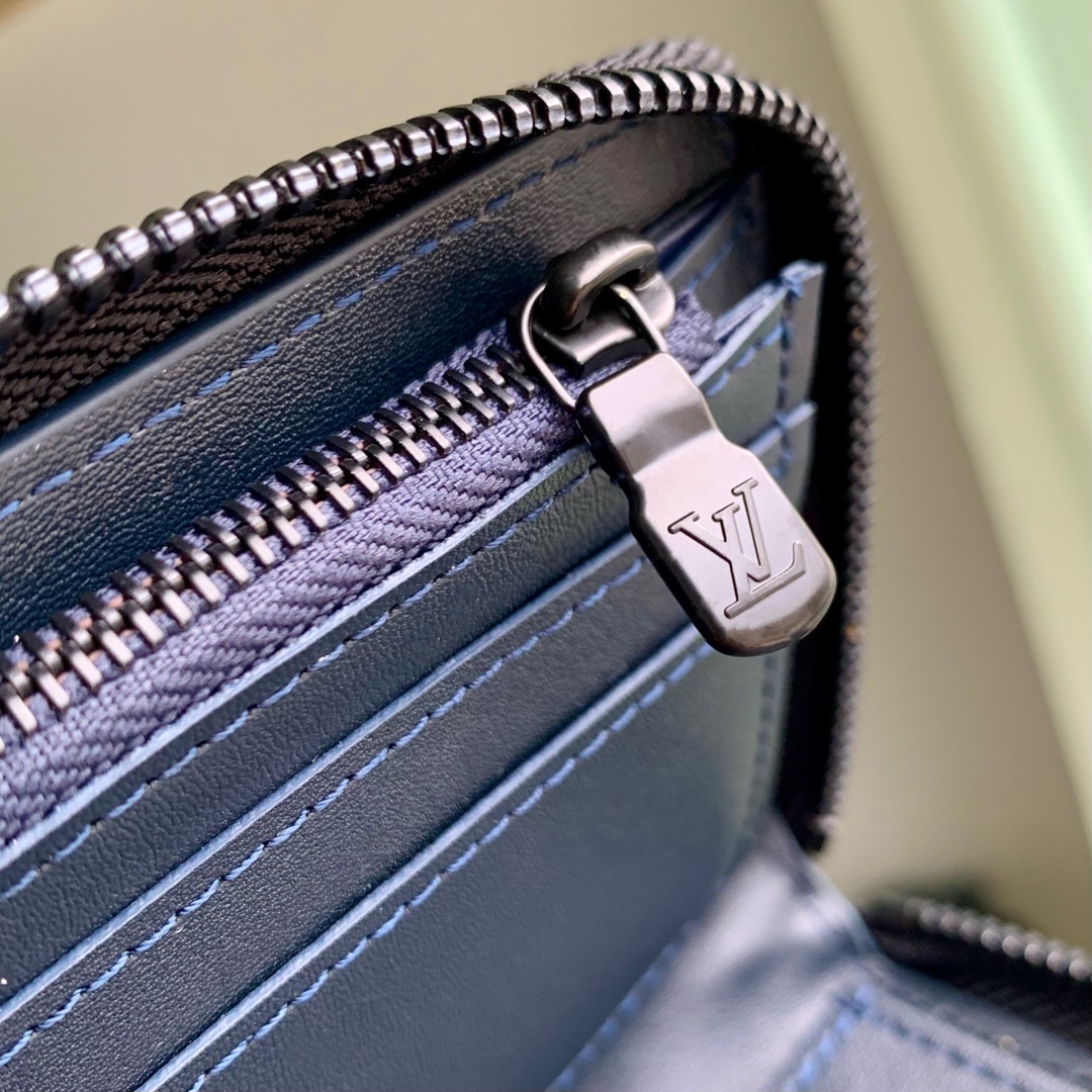 l0*is V*t0n zippy wallet n40675-10 x 20 x 2cm