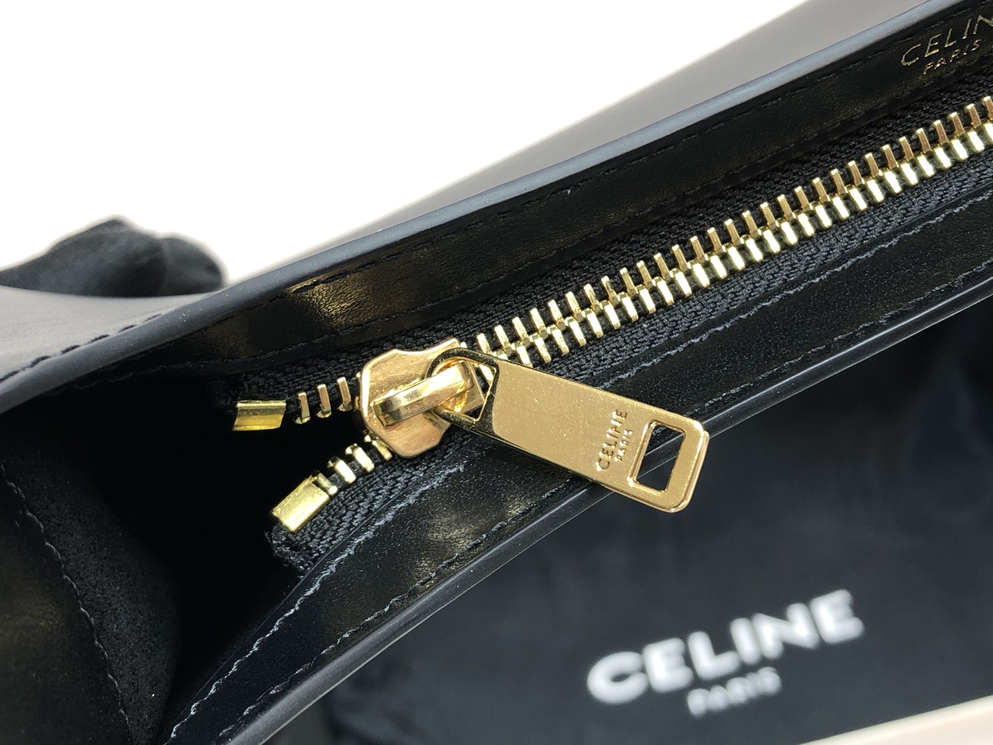 Ce**e cuir triomphe bag-24x13x5cm