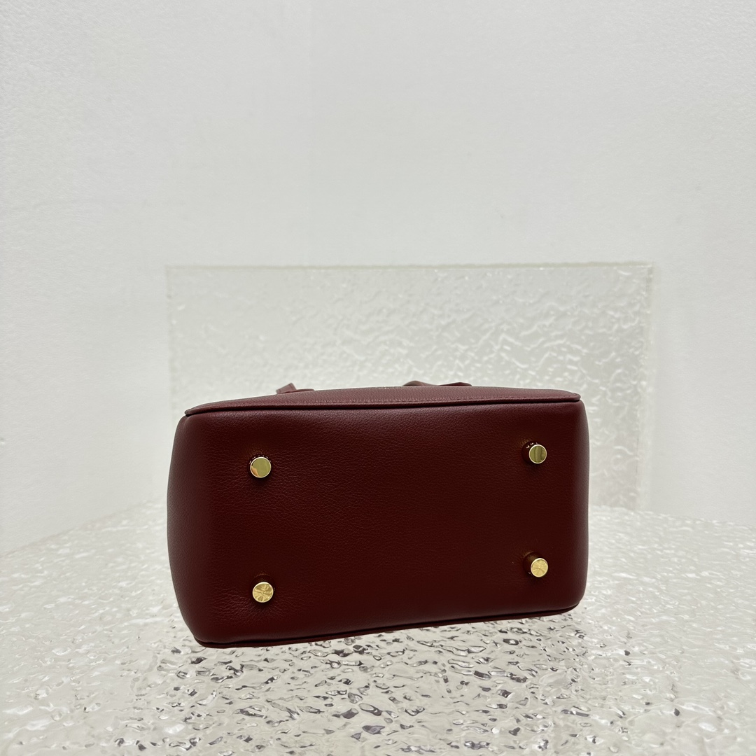 Khaite Lotus Maevé Bag-21*12*14CM