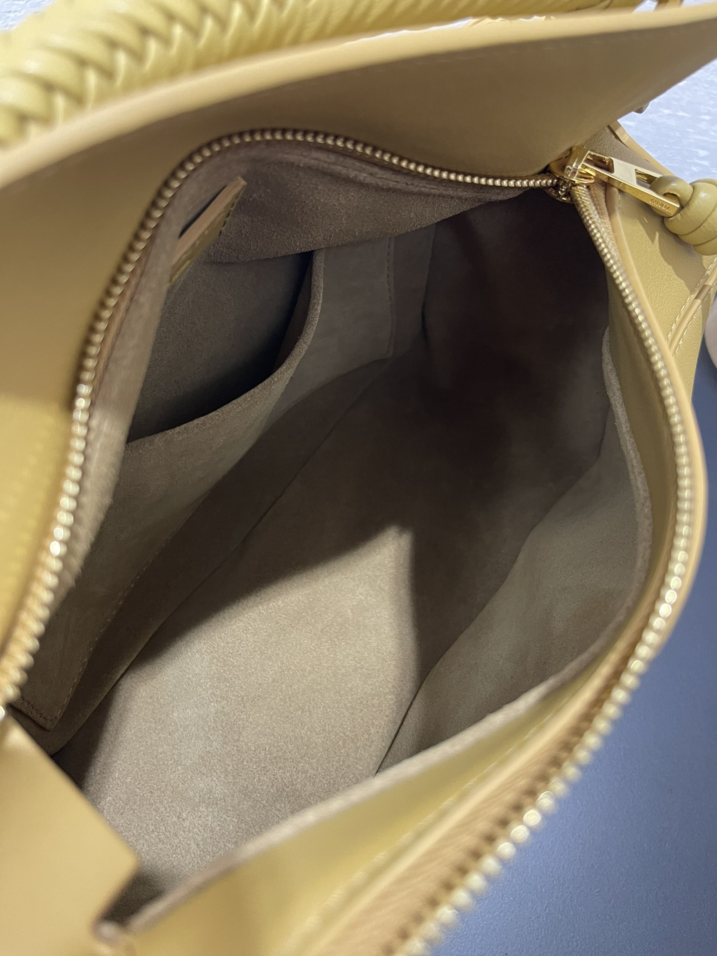 L0ew* puzzle small bag-24*10*14cm