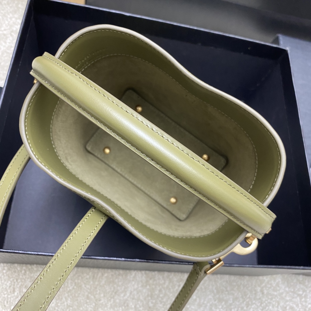 Y*L le37 bucket-15×13×6cm