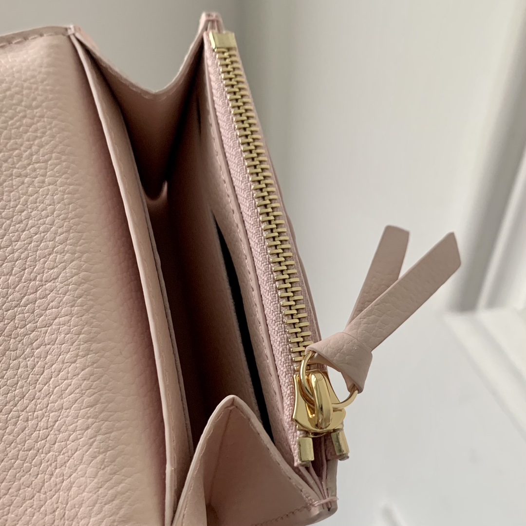 l0*is V*t0n wallet-m83231-11×8cm