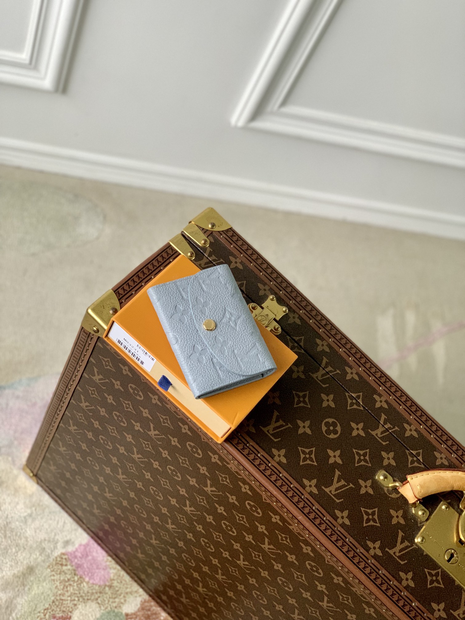 l0*is V*t0n wallet-m83231-11×8cm