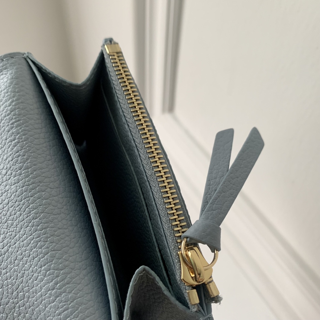 l0*is V*t0n wallet-m83231-11×8cm