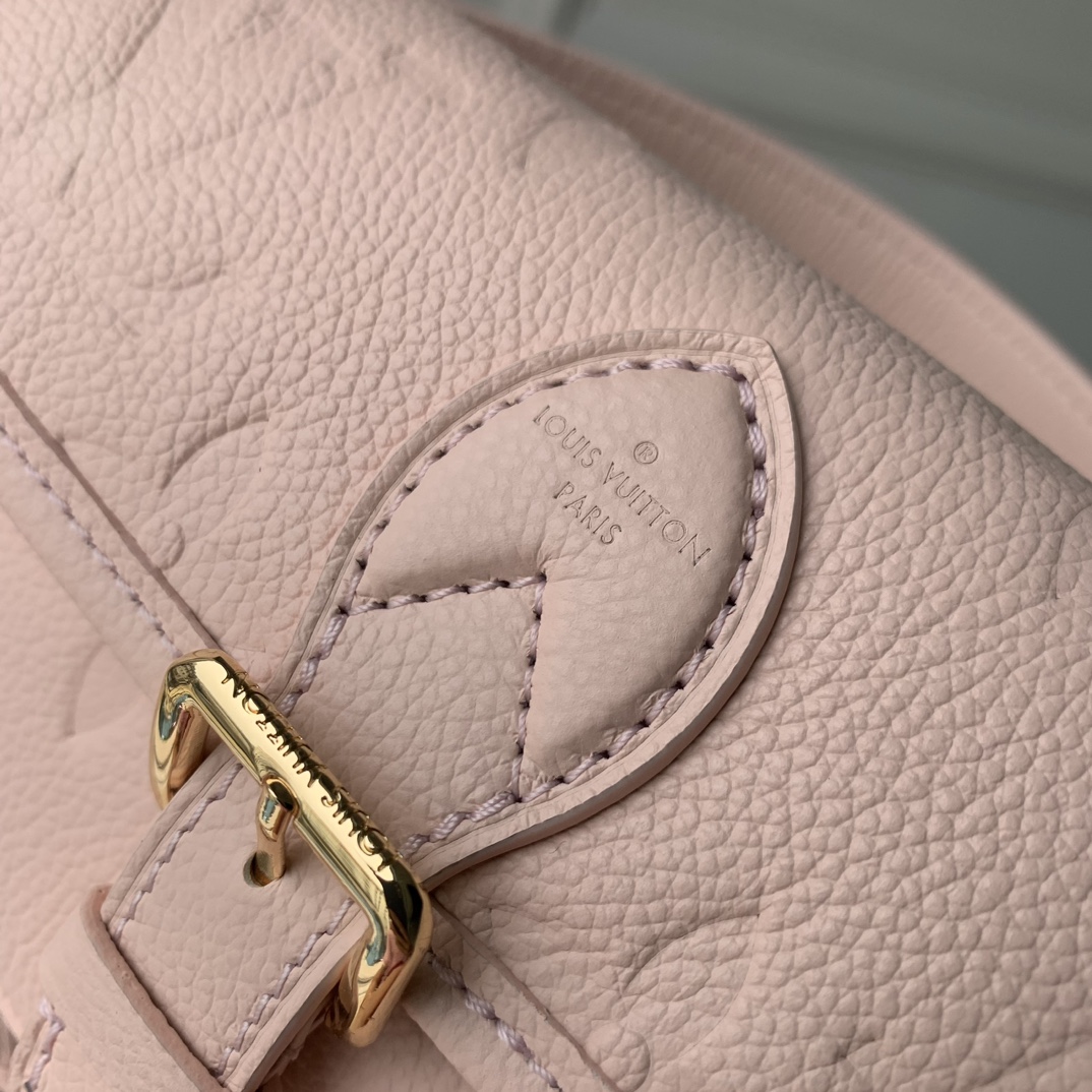 l0*is V*t0n nano diane handbags-m83566-19*10.5*6cm