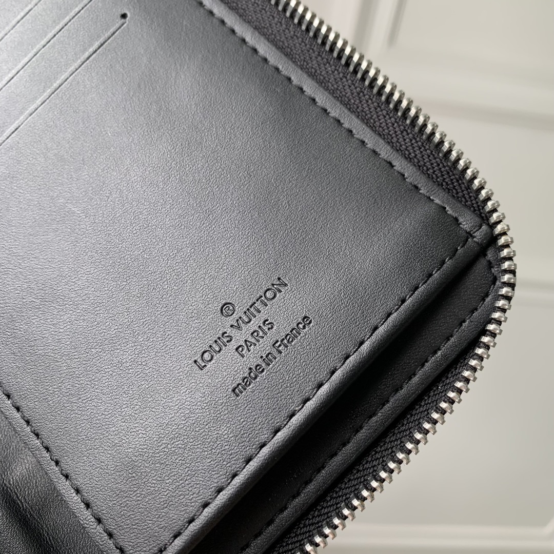 l0*is V*t0n zippy vertical wallet m83332-10*20*2cm