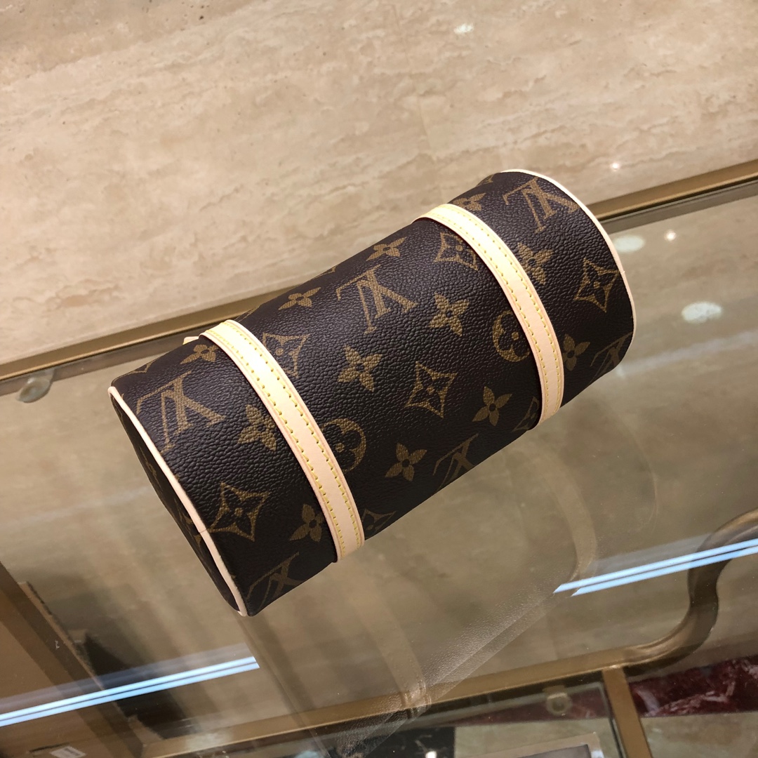 l0*is V*t0n m45707 papillon bb handbag-20*10*10cm