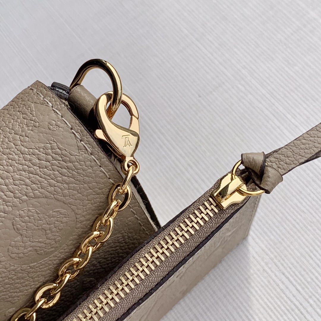 l0*is V*t0n m83589 pochette félicie wallet -21*12*3cm