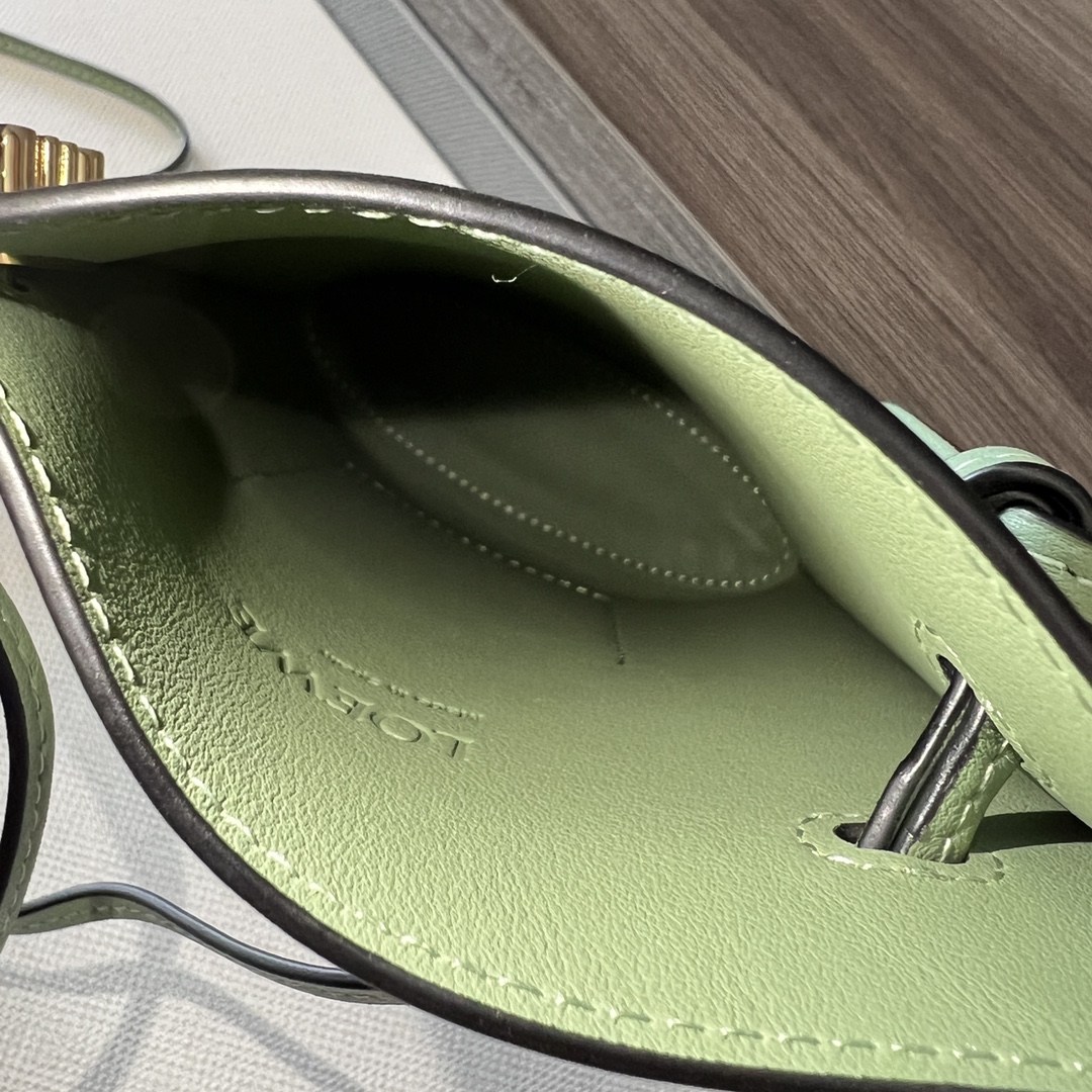 L0ew* dice pocket-21*15*5cm