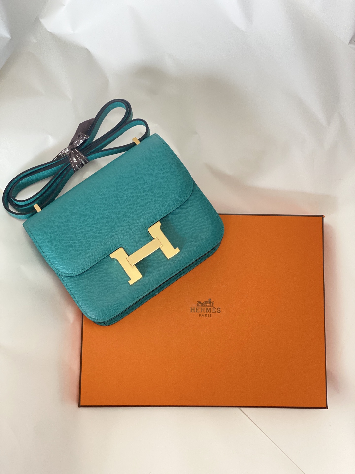 H**mes constance-19cm