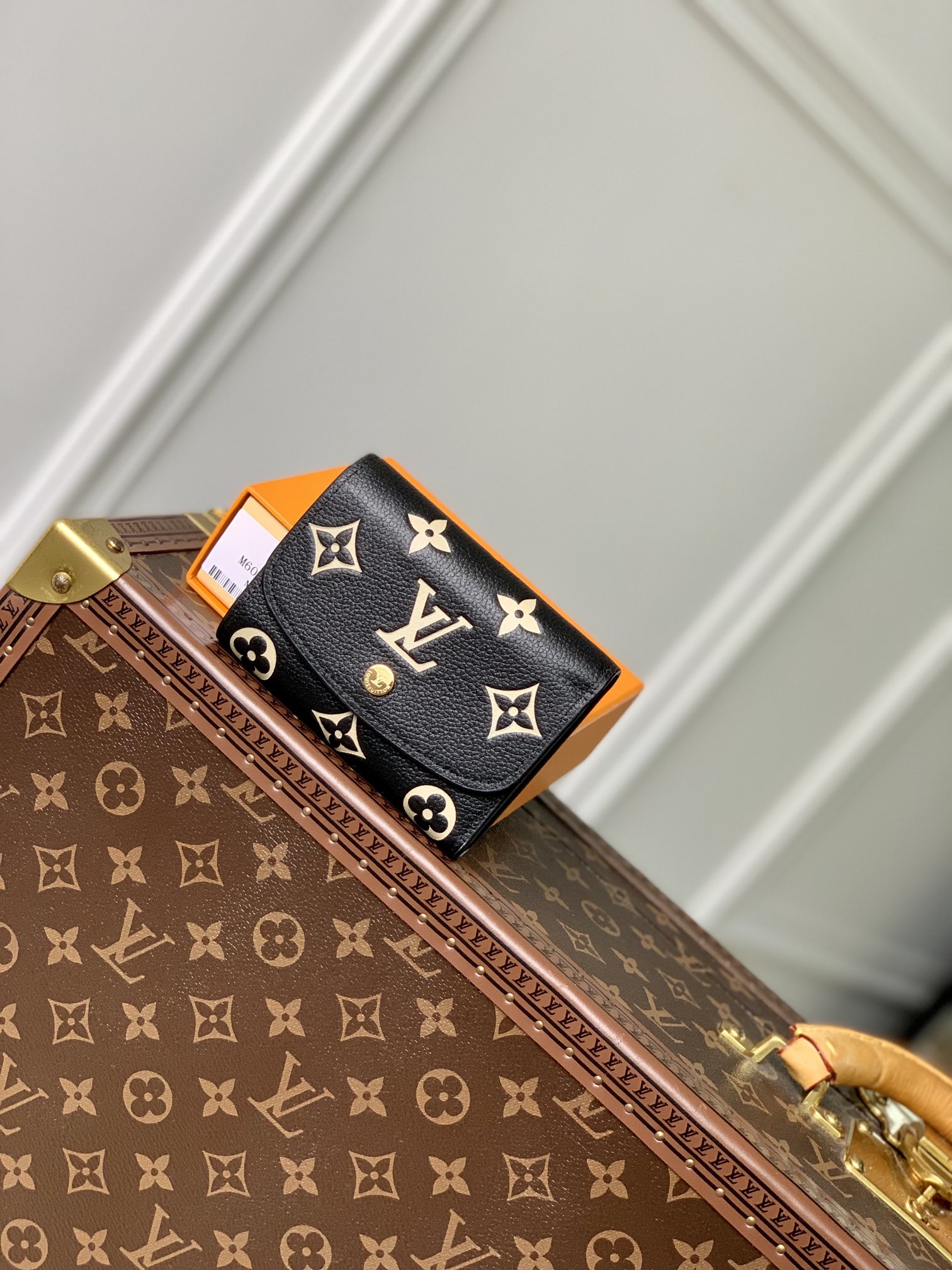 l0*is V*t0n wallet-m83231-11×8cm