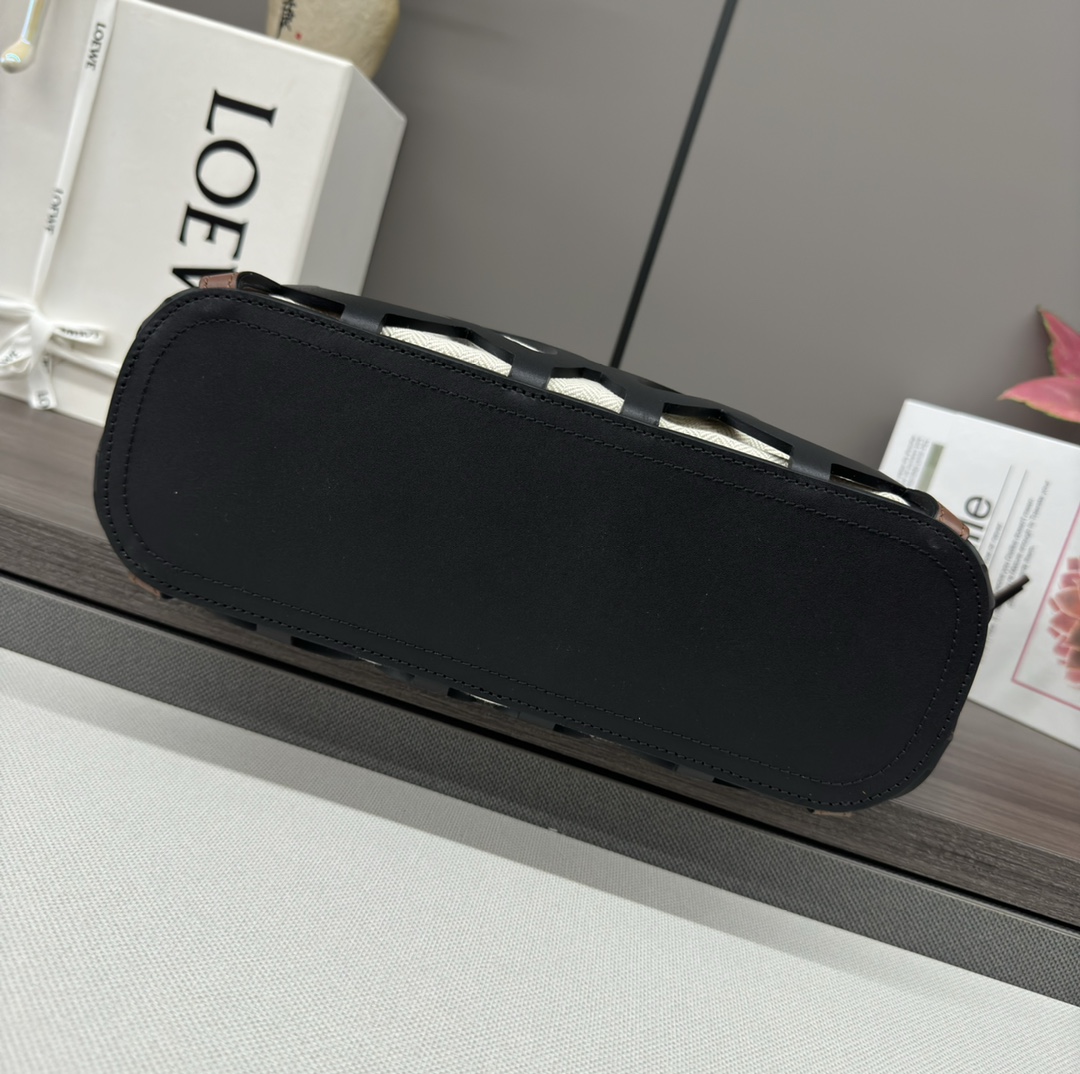 L0ew* anagram tote-32*12*25.5cm