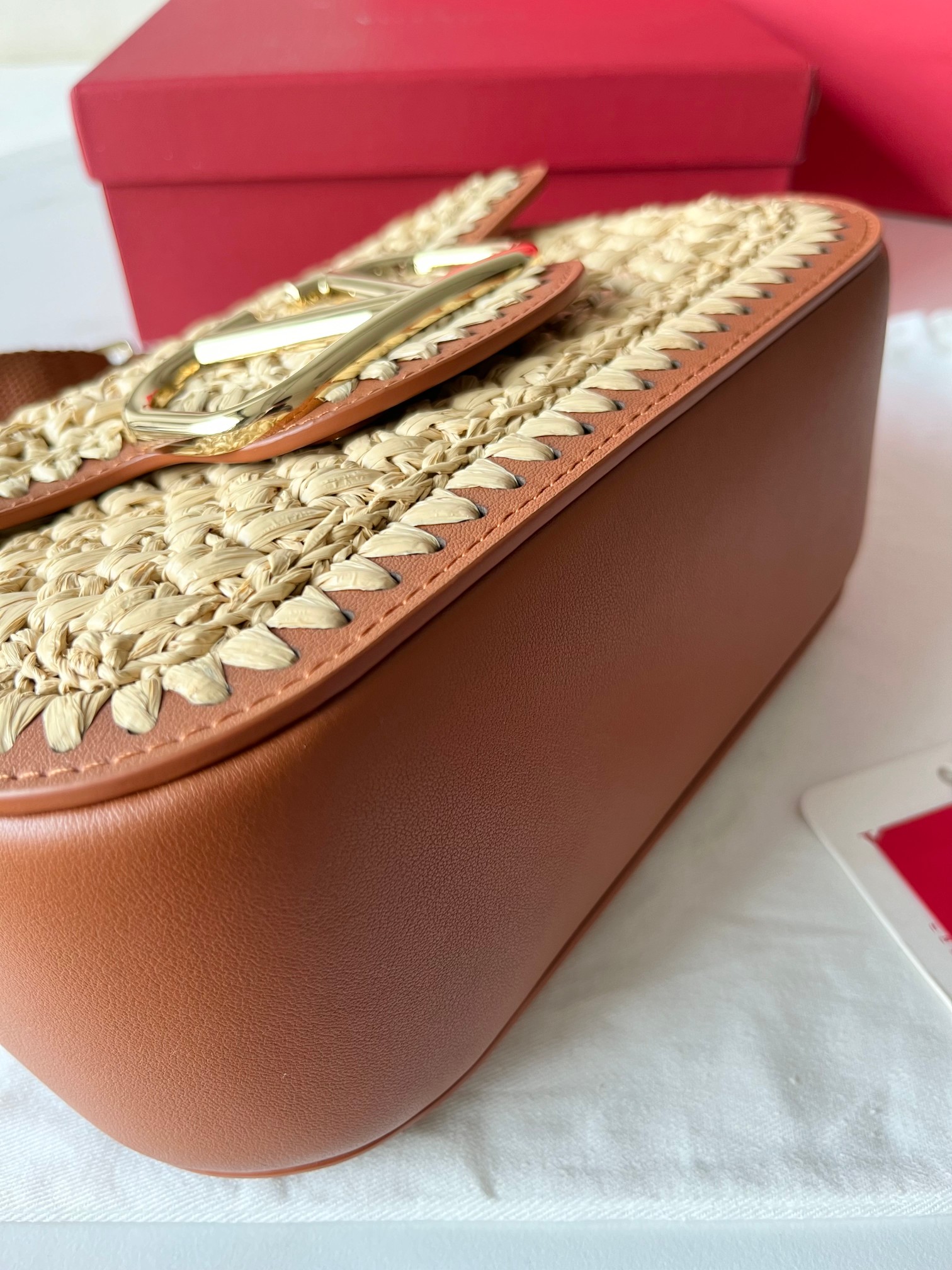 Valentino Garavani Alltime Bags-23.5*18*8CM