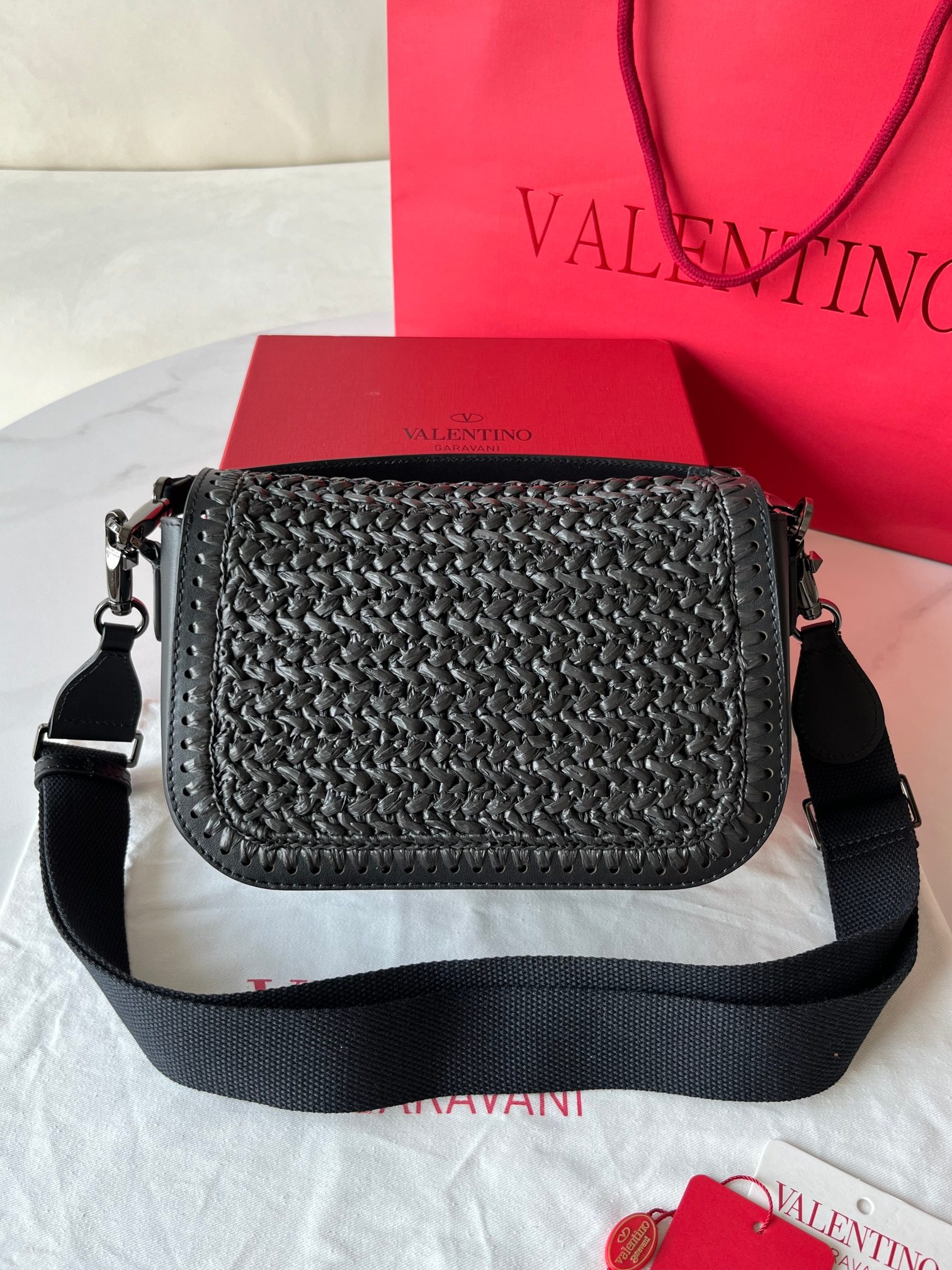 Valentino Garavani Alltime Bags-23.5*18*8CM