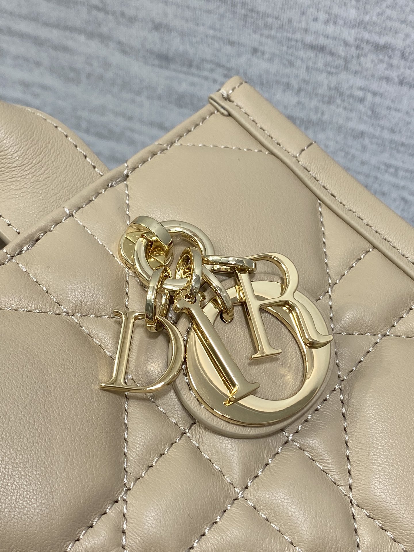 D*or book tote-21.5*13*7.5cm