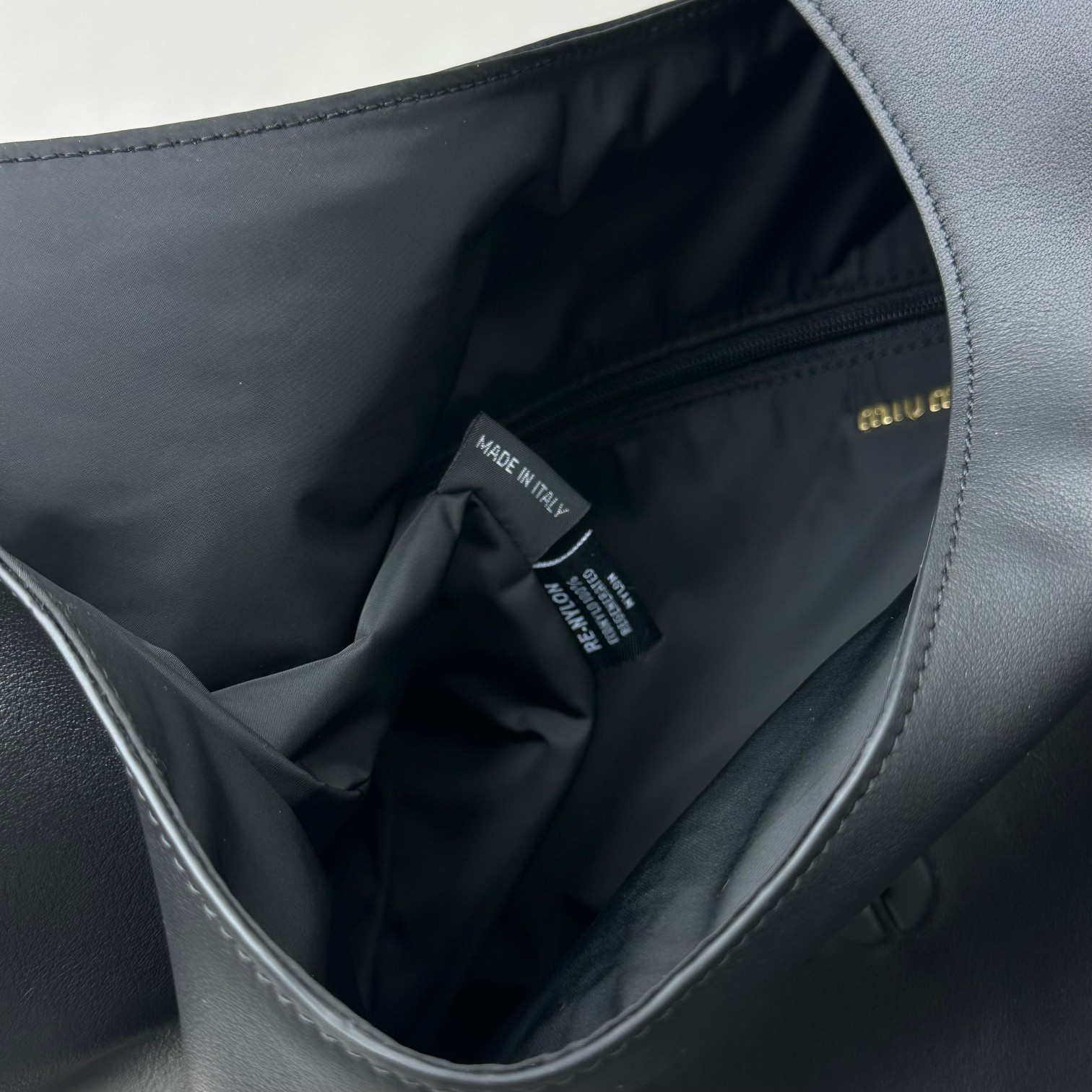 M*um*u 2024ss hobo tote-42.5*30cm