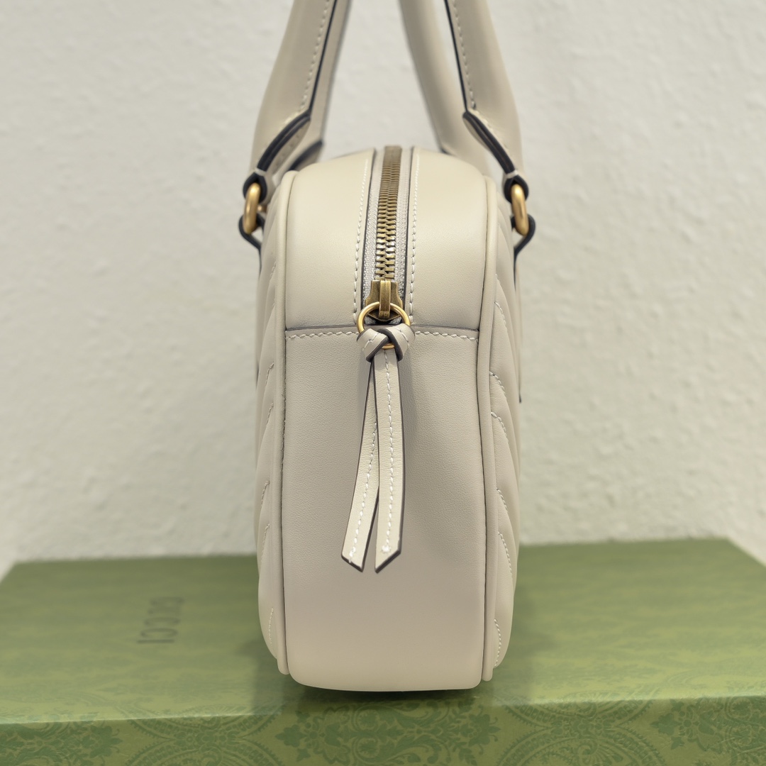 G*u*i gg marmont top handle bag-35.5*16.5*7cm