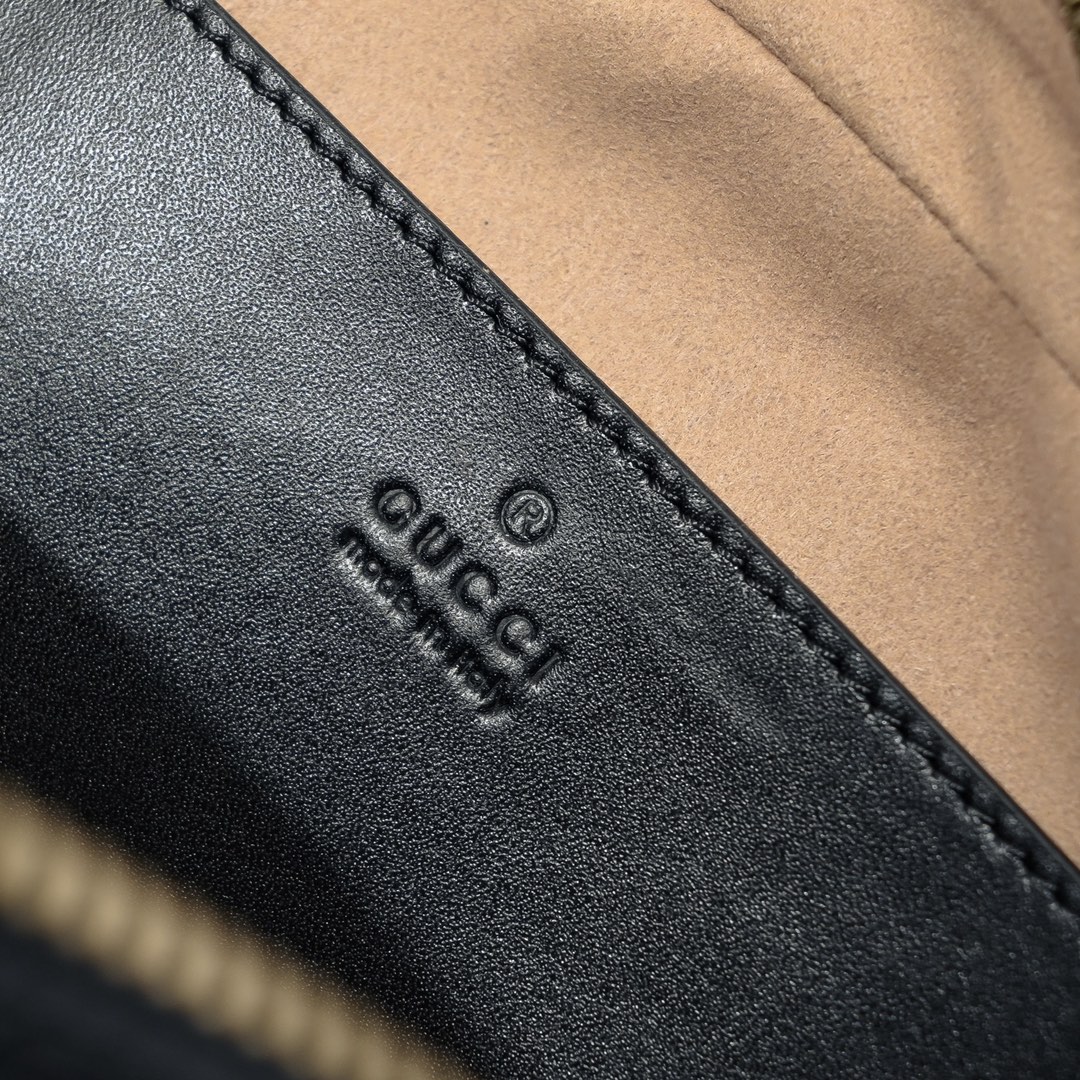 G*u*i gg marmont top handle bag-25.5*15.5*6.5cm