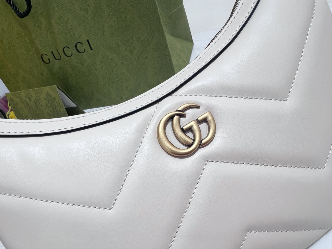 G*u*i gg marmont top handle bag-26*17*4cm