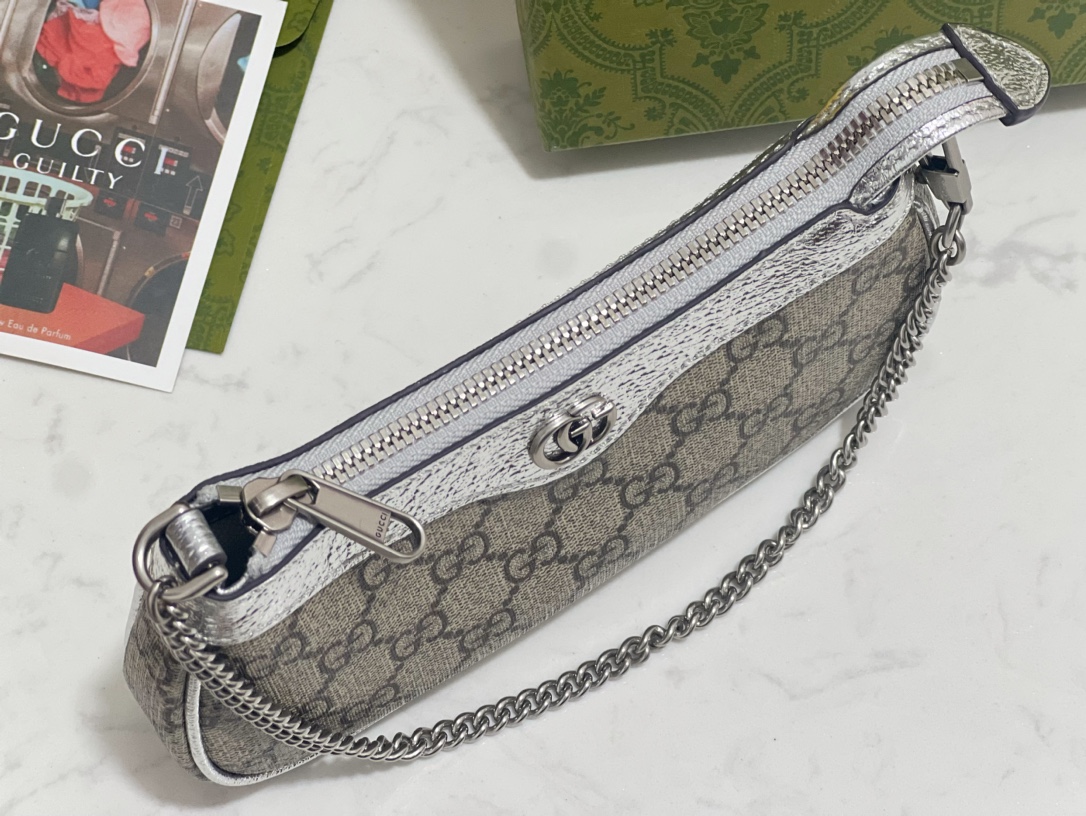 G*u*i ophidia mini bag-10*19*3cm