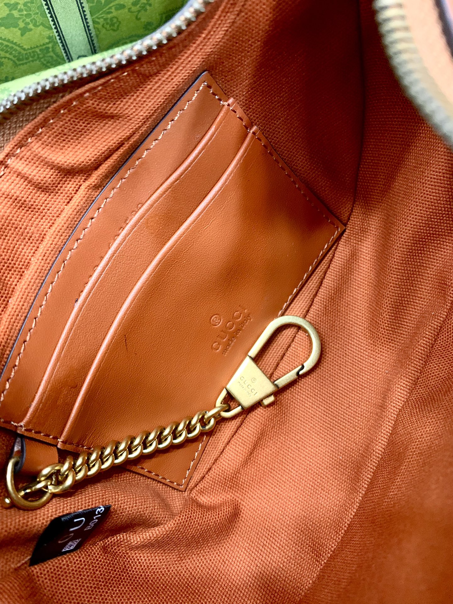 G*u*i ophidia mini bag-15x 20x 5cm