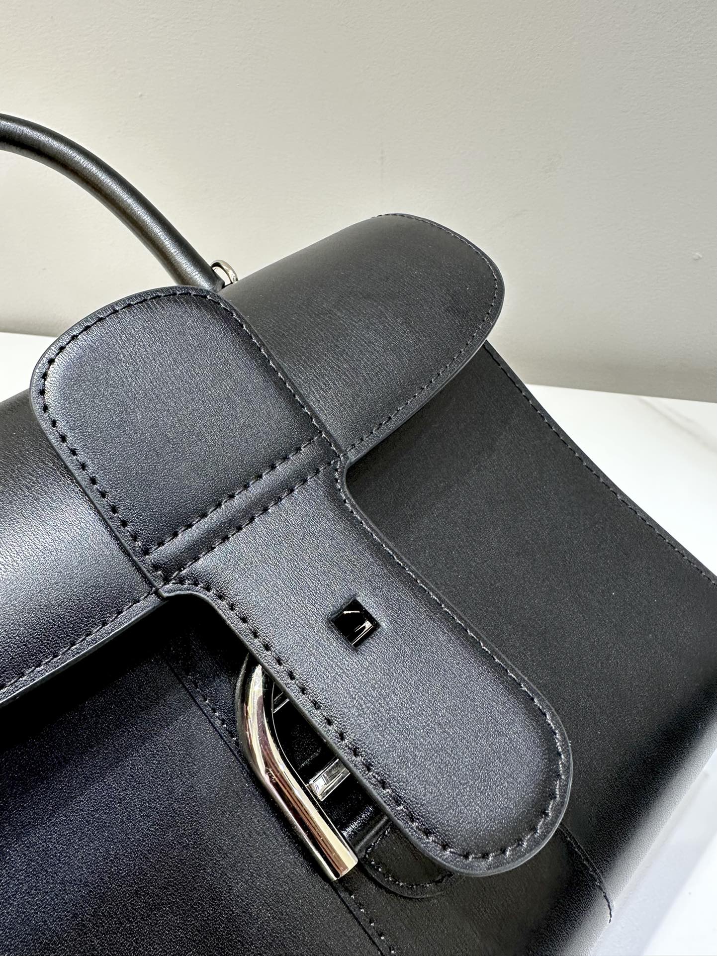 Delvaux Brillant PM Bag-24*12*19CM