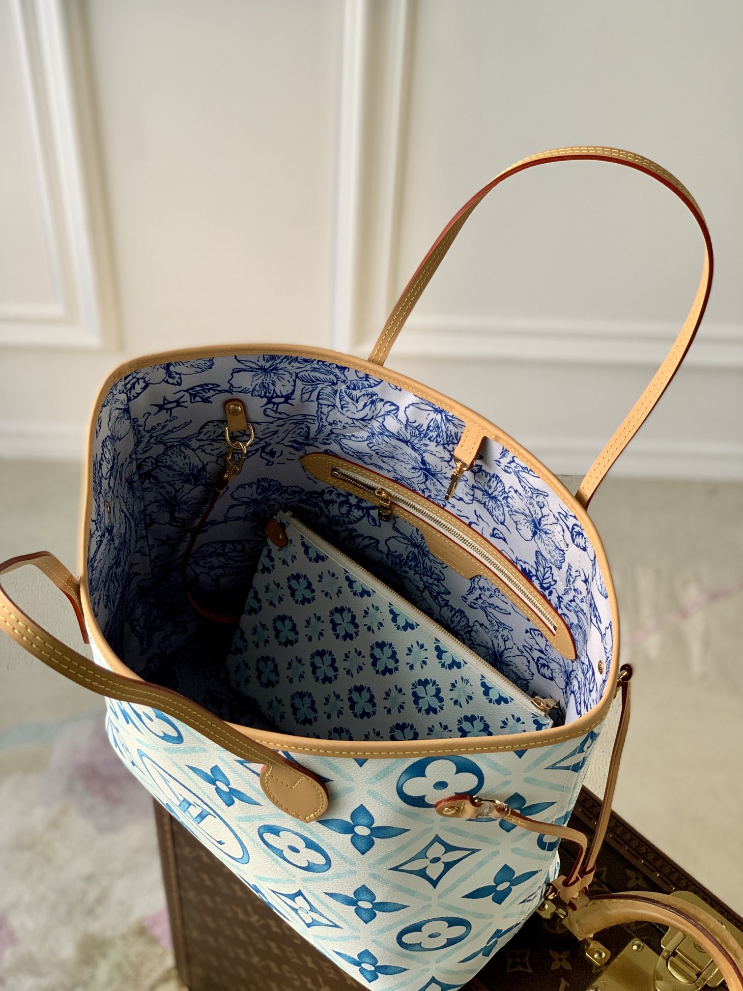 l0*is V*t0n neverfull mm m24905-32*29*17cm