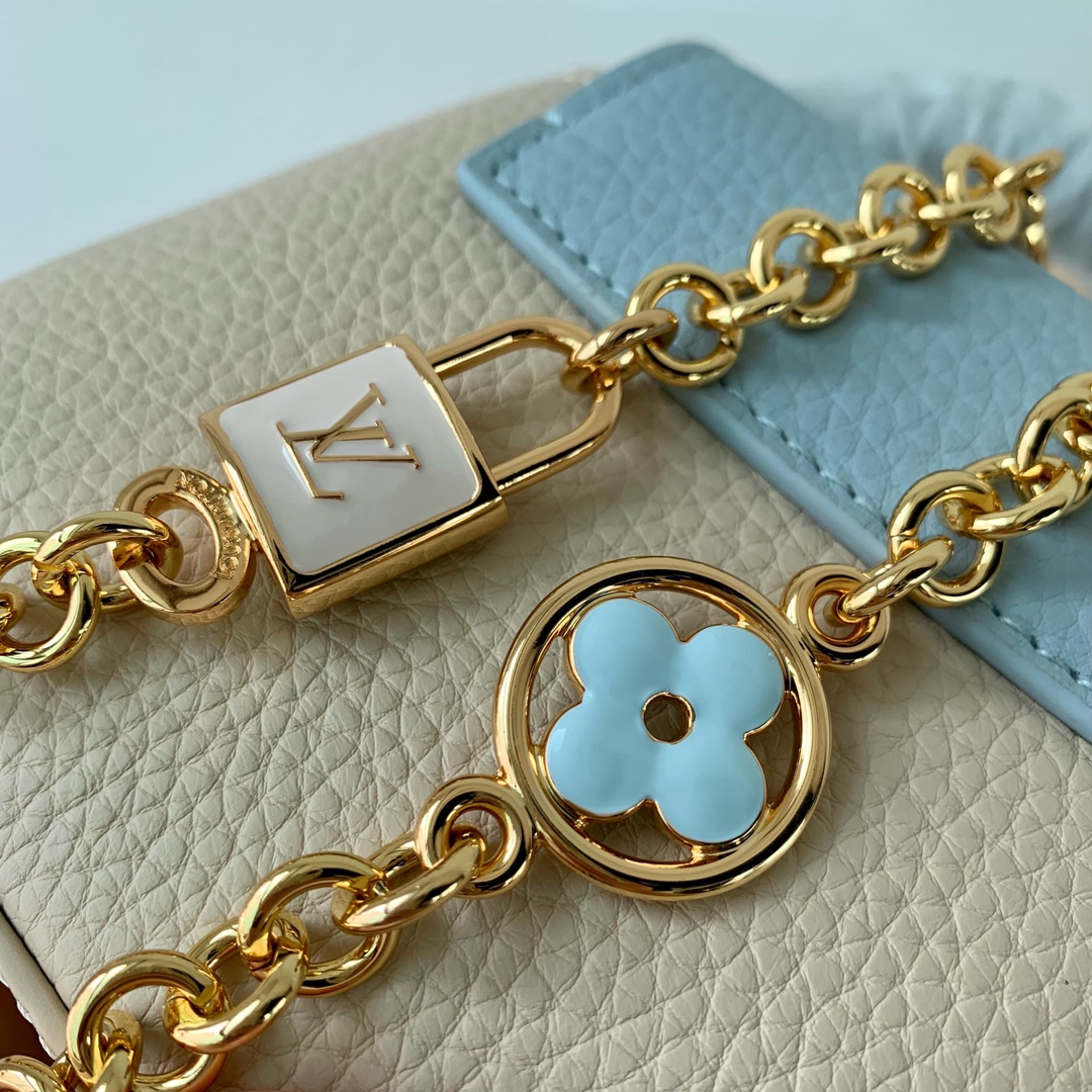 l0*is V*t0n capucines nano bag-16.3 x 11 x 6.5cm