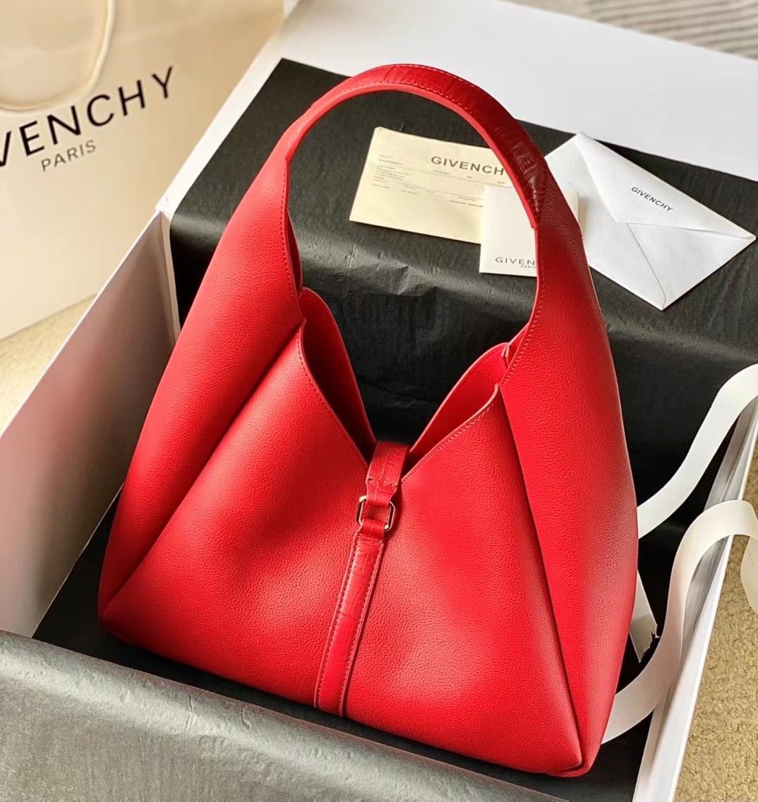 Givenchy G-Hobo Tote-31*15*43CM
