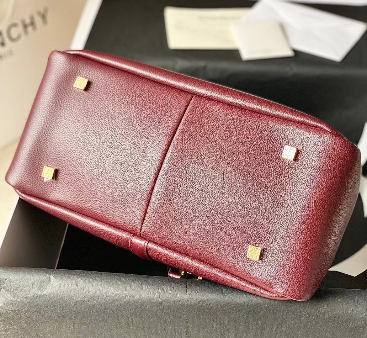 Givenchy G-Hobo Tote-31*15*43CM