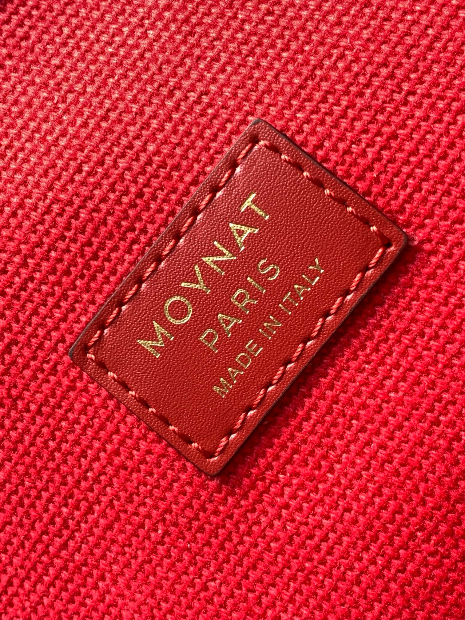 Go*ard canvas 1920 tote-45x13.5x27cm