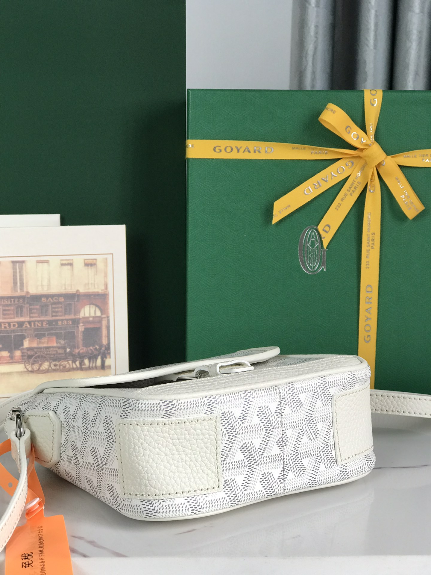 Go*ard grand bleu pm bsg-16×14×6cm