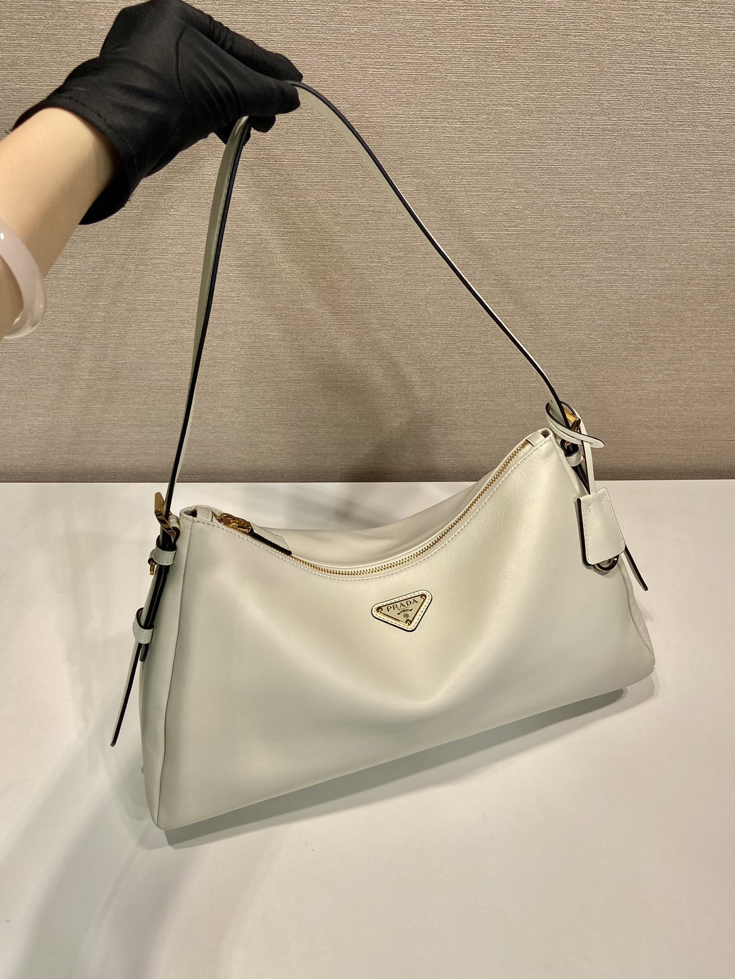 Pra*a aimee top handbags-1bc228-39*24*12cm