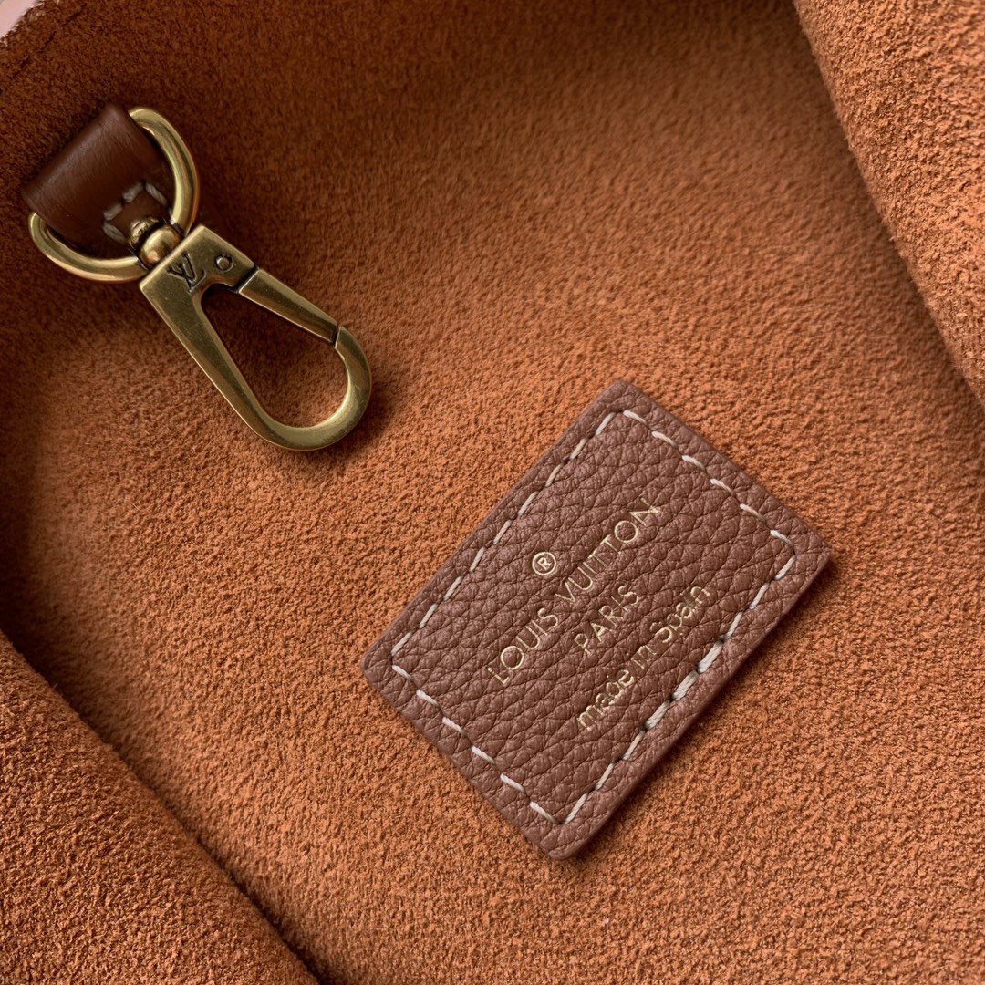 l0*is V*t0n low key hobo-m25352-24 x 28 x 16cm