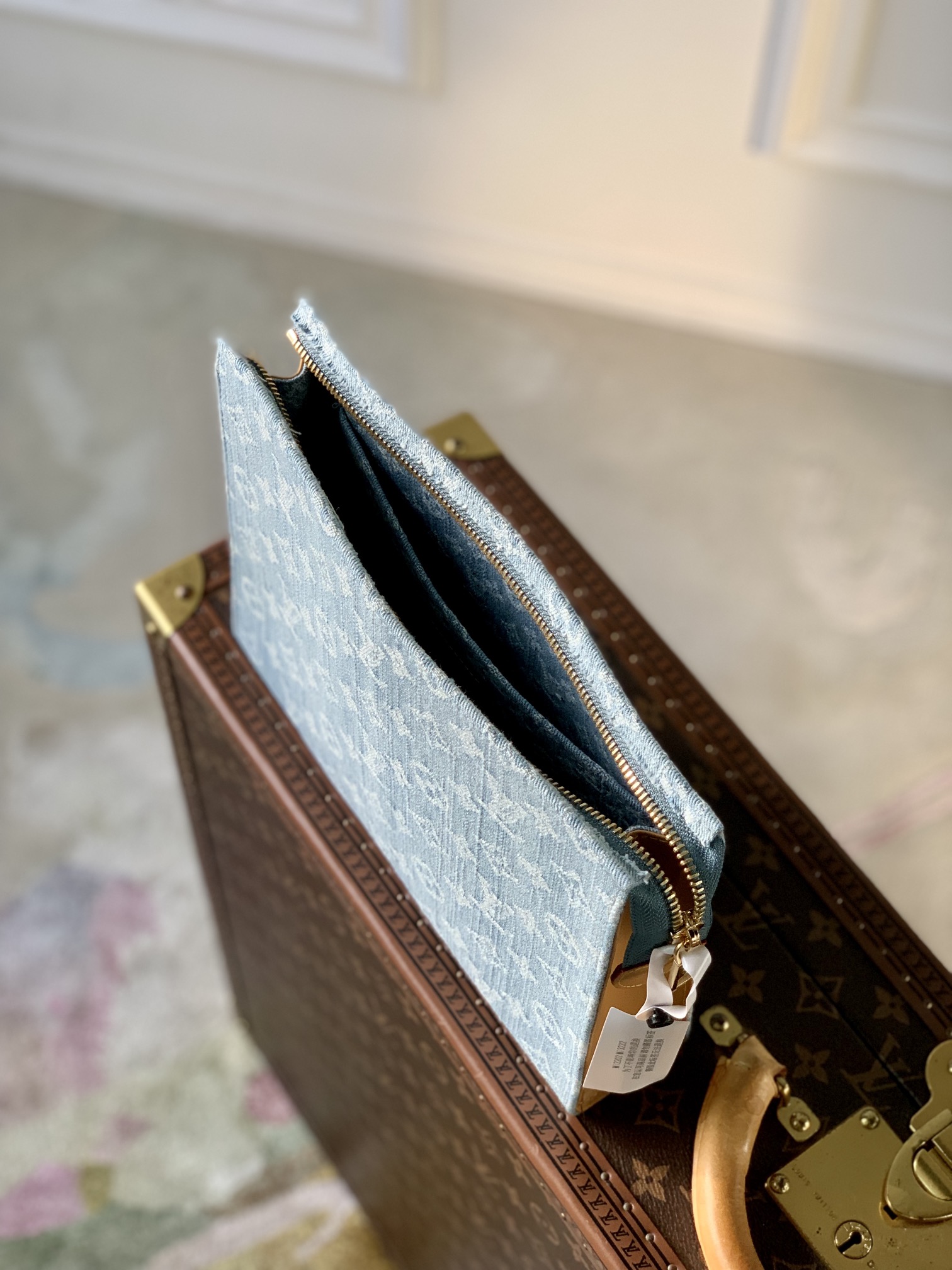 l0*is V*t0n pochette accessoires-26x20cm