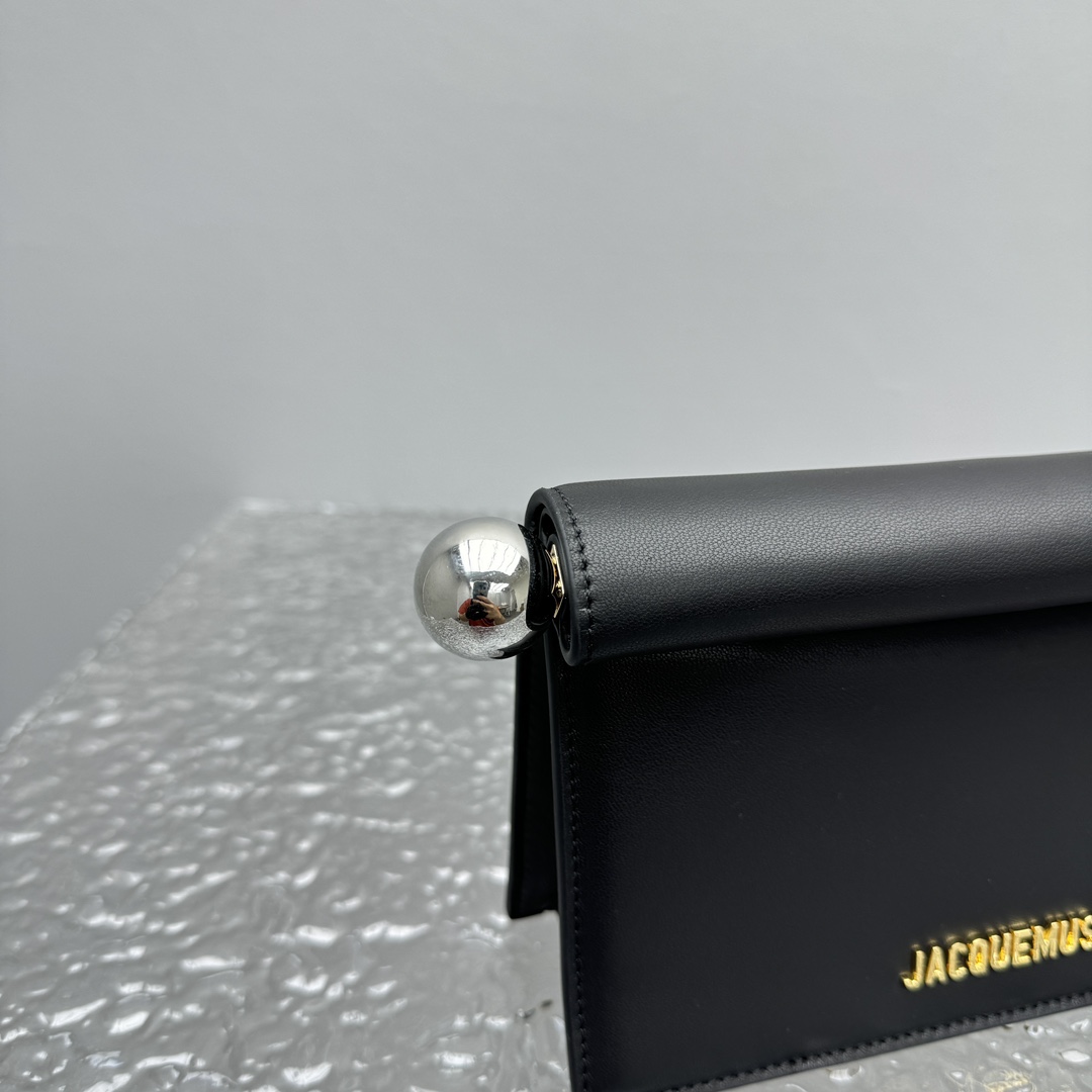 Jacquemus Pochette Rond Bag-20*7*14CM