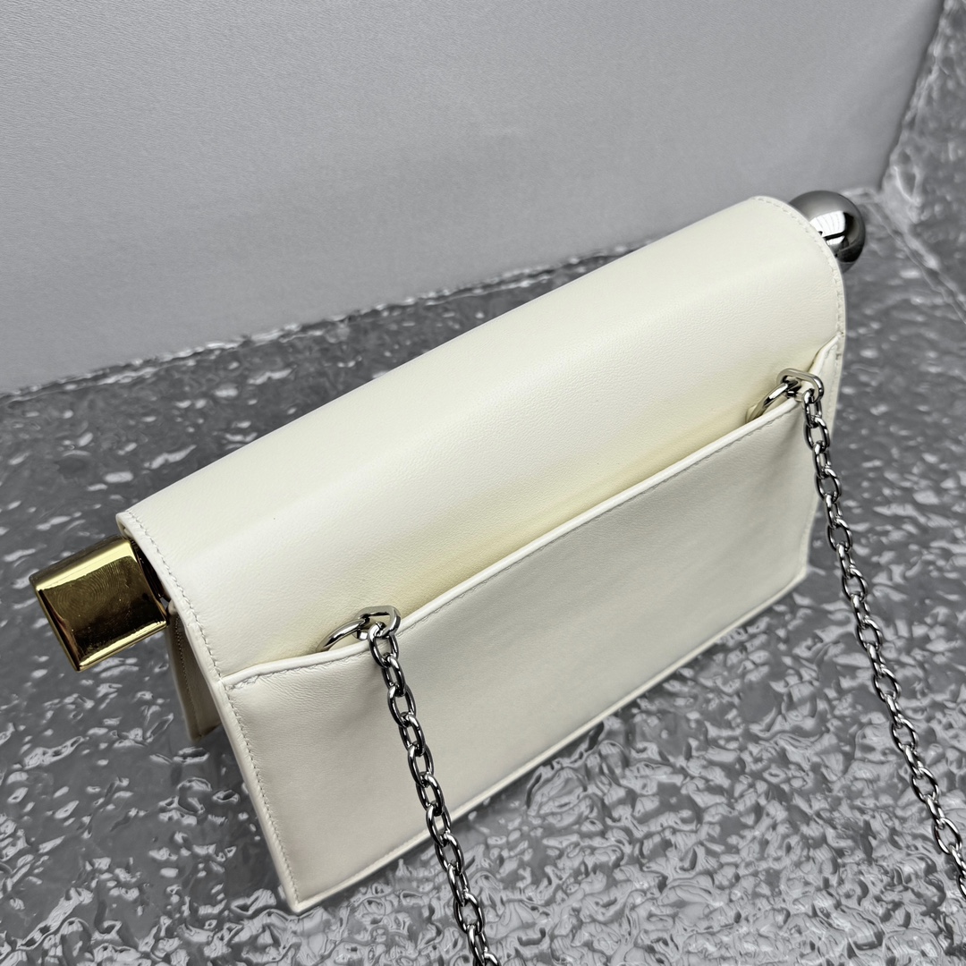 Jacquemus Pochette Rond Bag-20*7*14CM