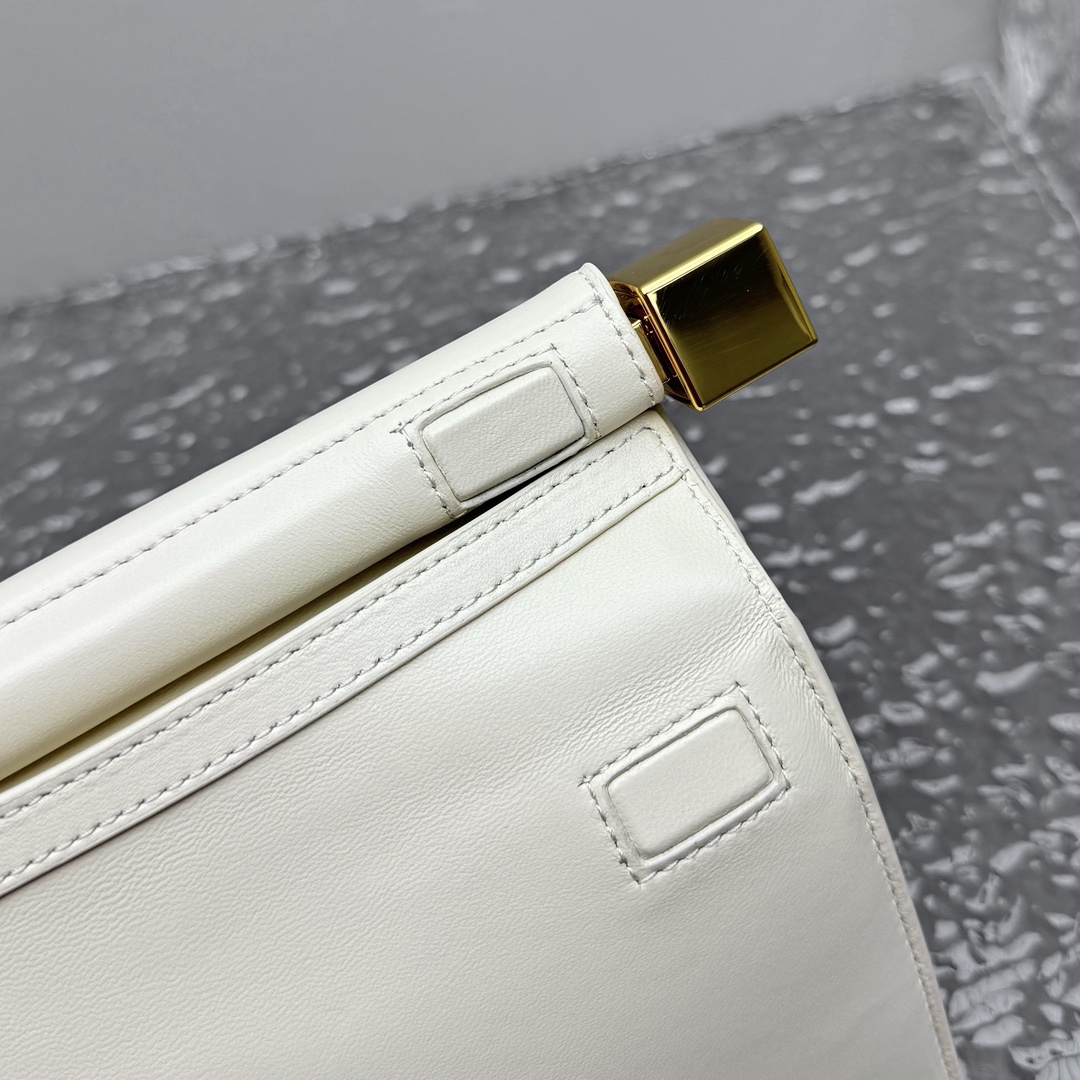 Jacquemus Pochette Rond Bag-20*7*14CM