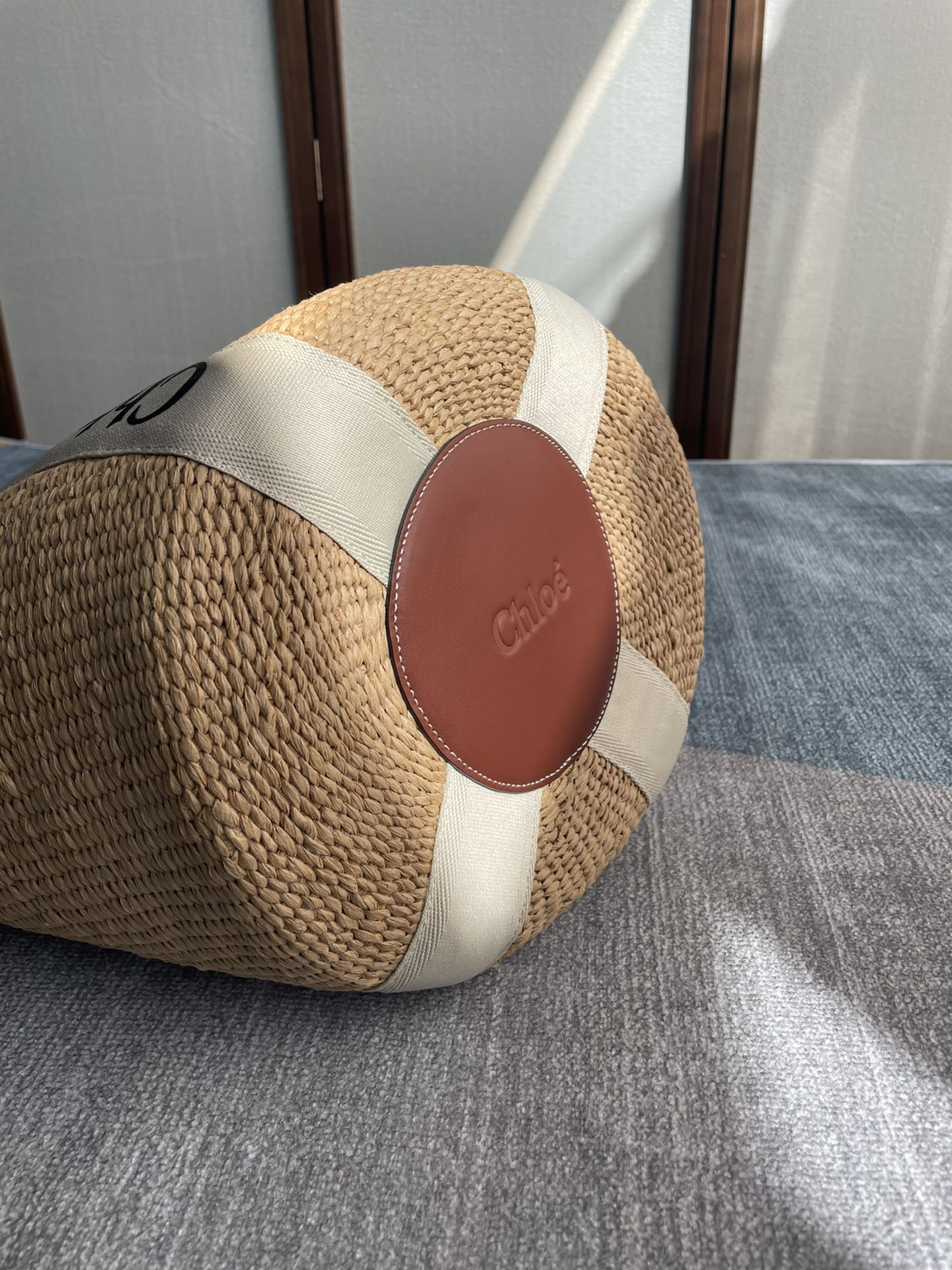 Chloe Large Woody Basket-28*48*28CM